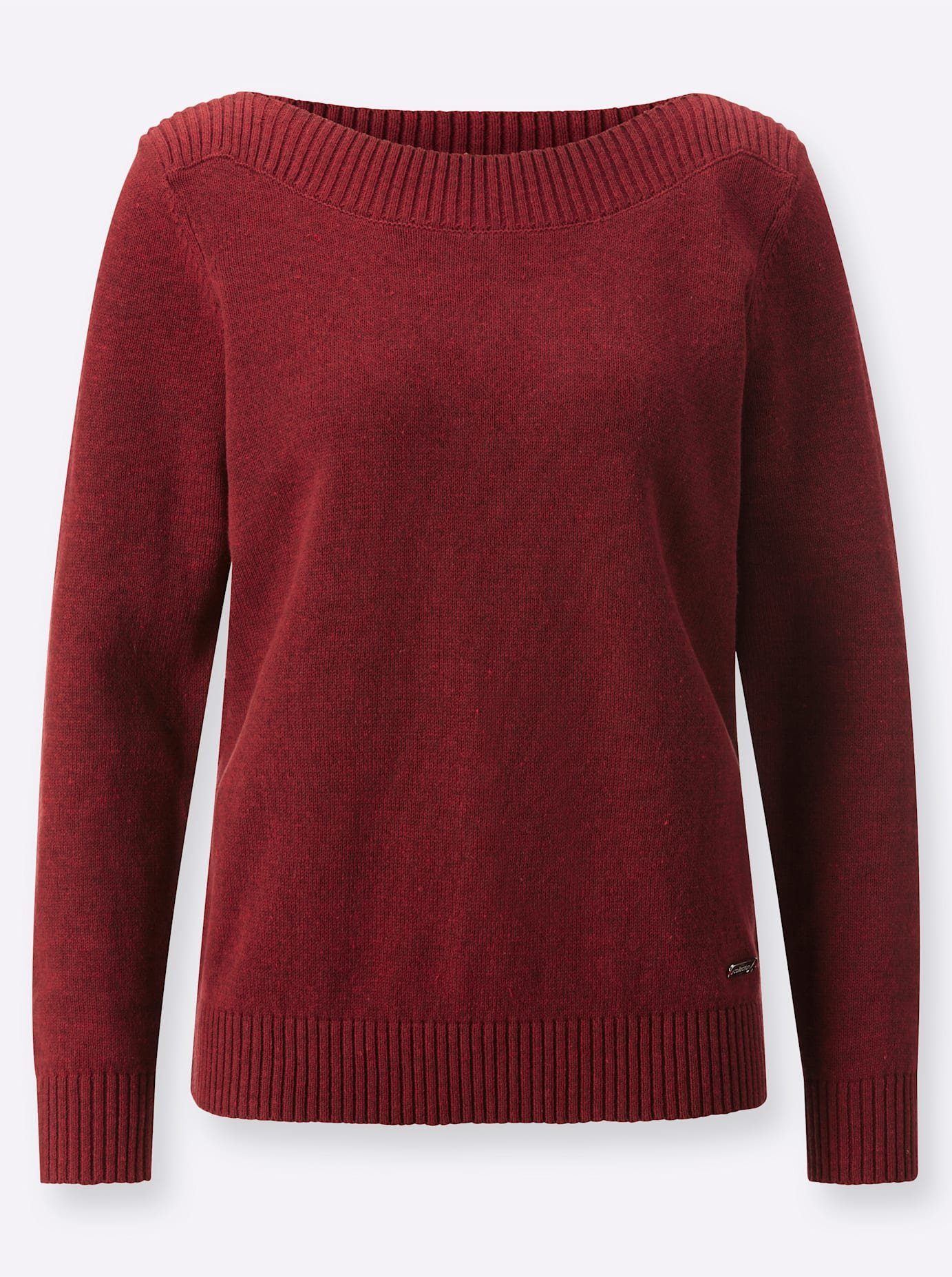 Casual Looks Gebreide Trui