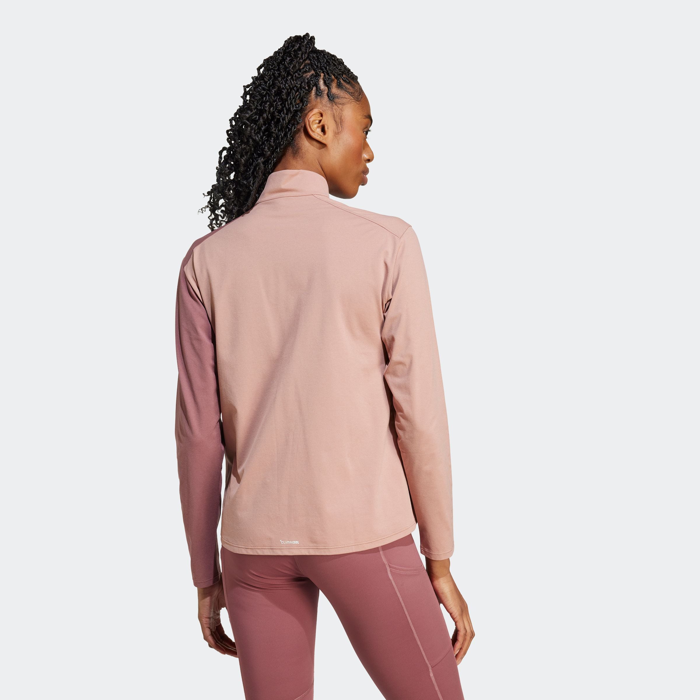 adidas TERREX Colshirt W MT HALFZ LS T
