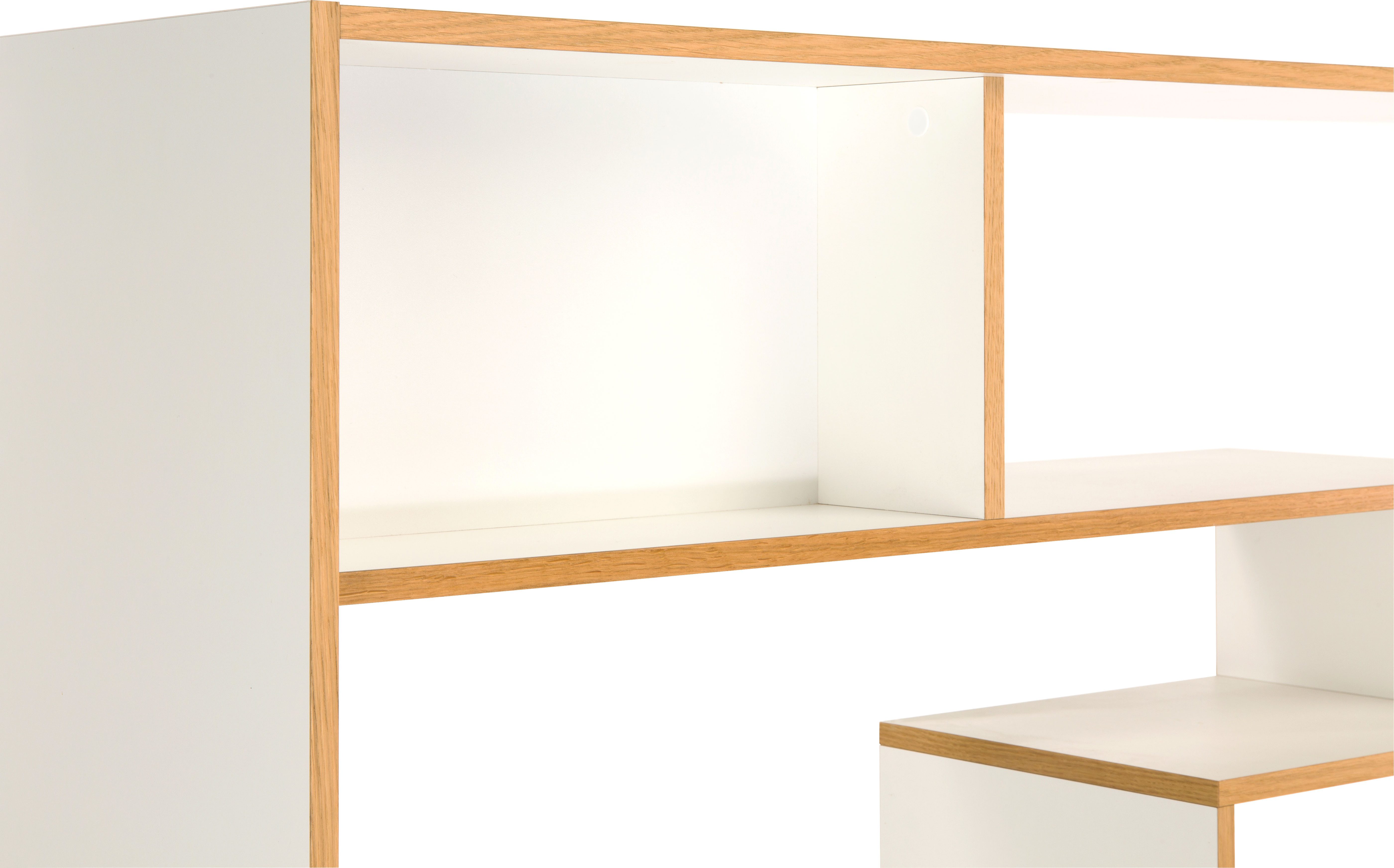 andas Room divider Sten op wieltjes, met veel bergruimte