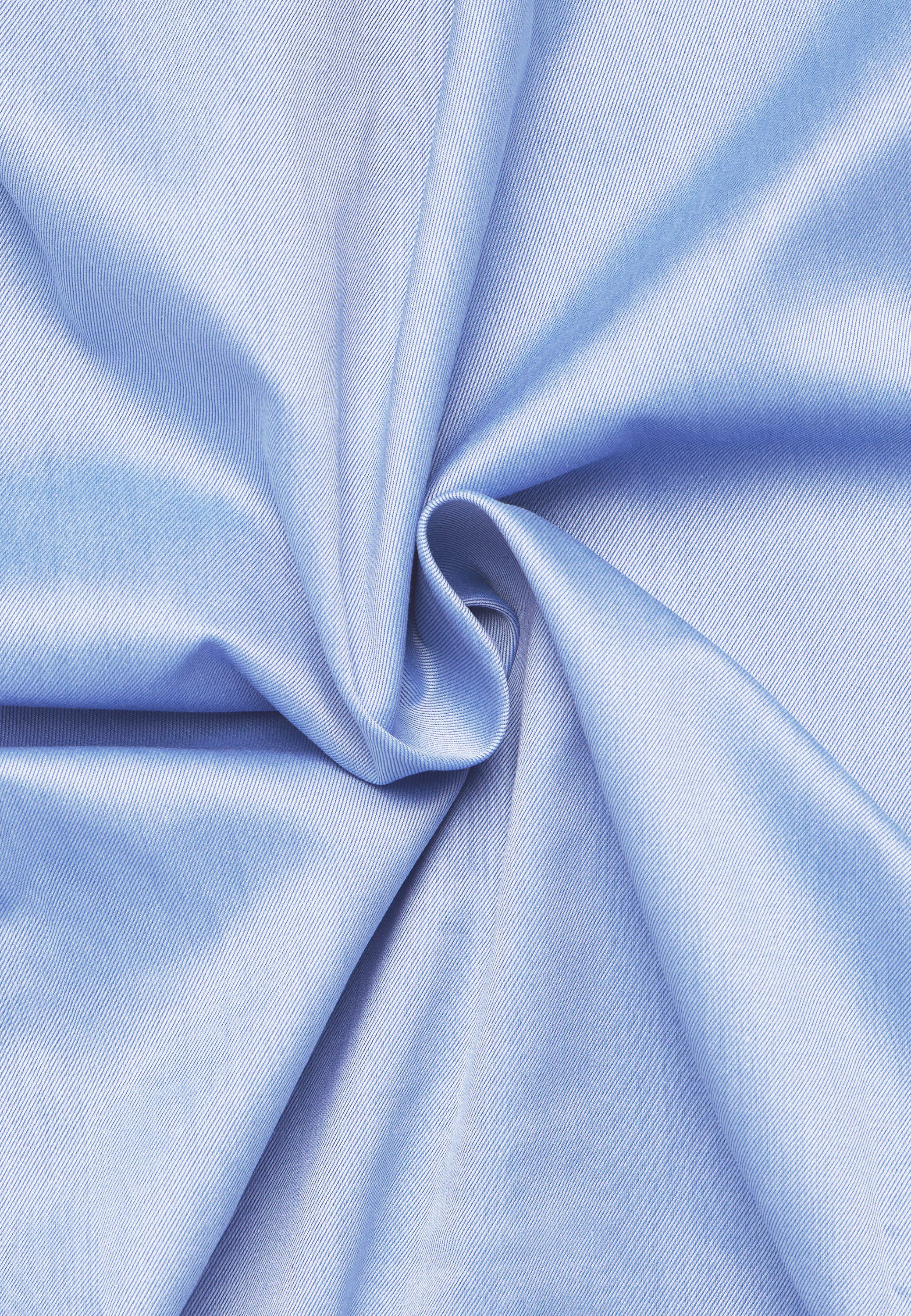 Eterna Overhemd met lange mouwen MODERN FIT NON IRON (strijkvrij)
