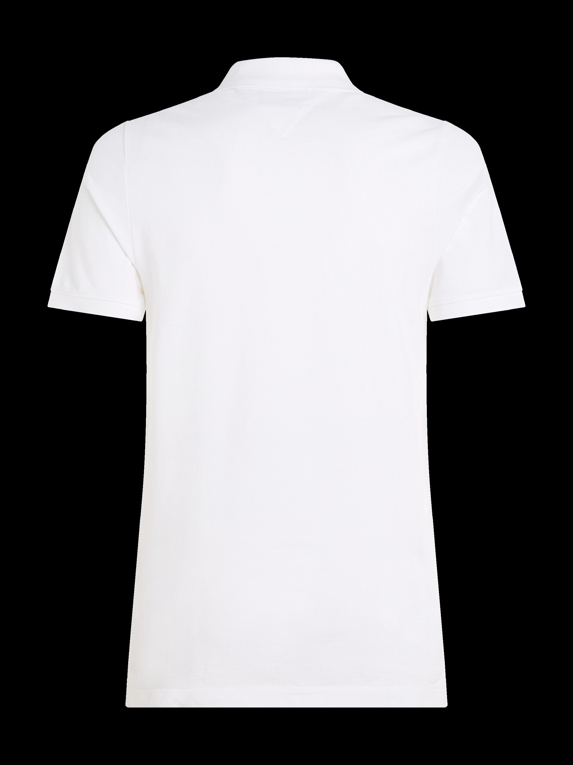 TOMMY JEANS Poloshirt TJM SLIM PLACKET POLO