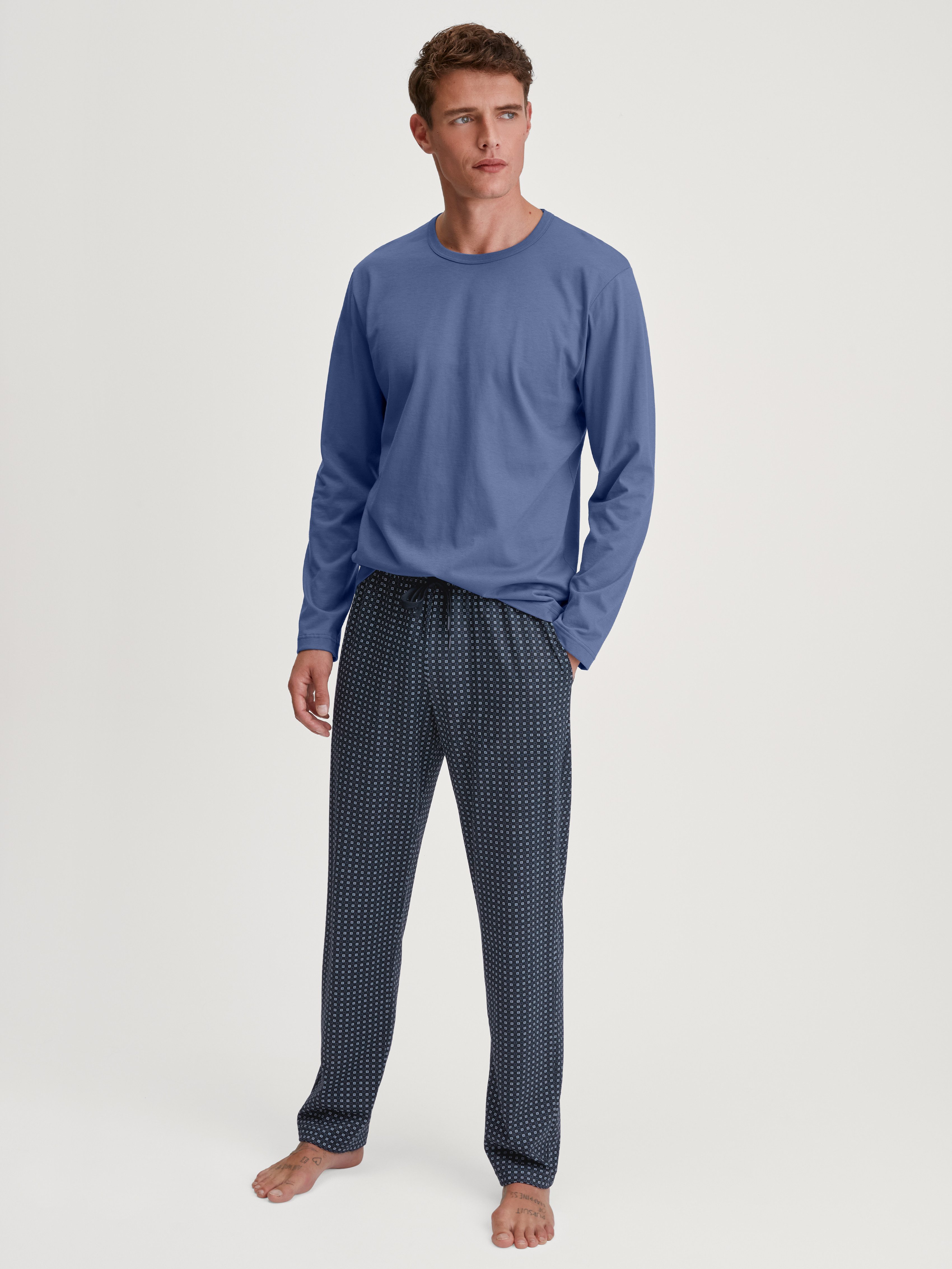 CALIDA Pyjamabroek Remix Basic Sleep