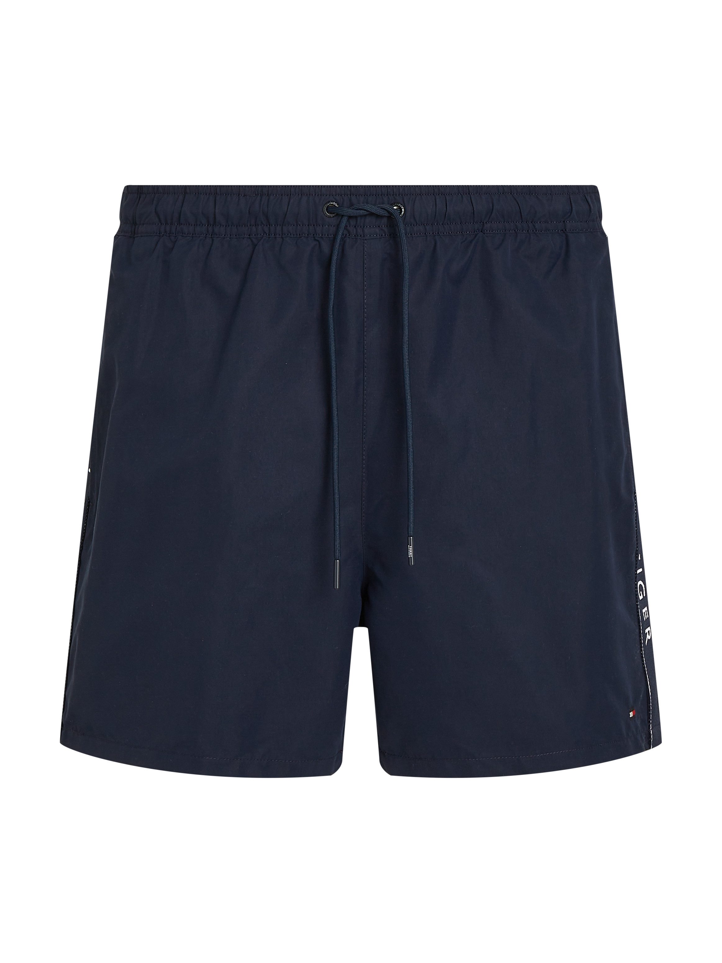 Tommy Hilfiger Swimwear Zwemshort MEDIUM DRAWSTRING TAPE