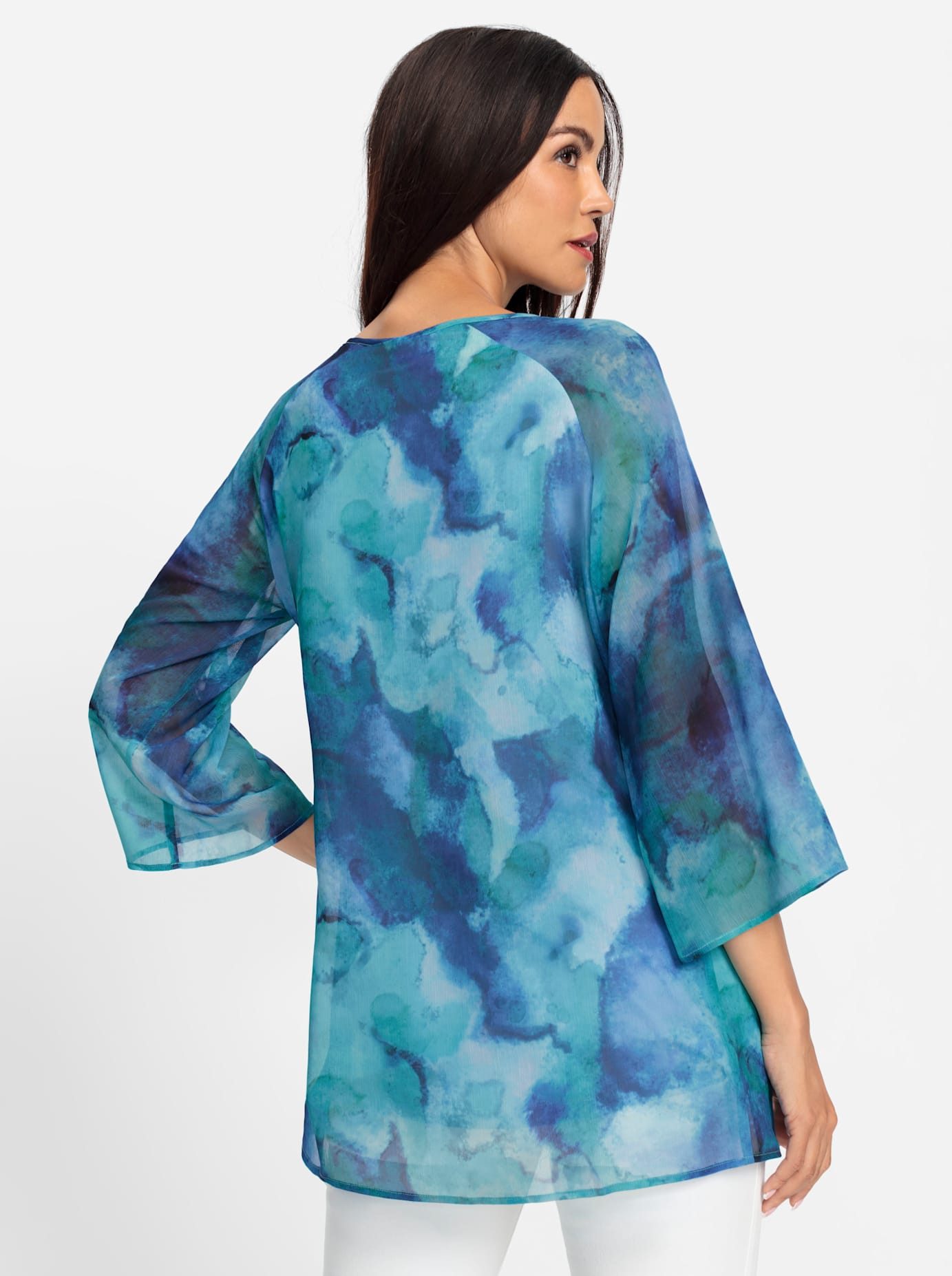 heine Lange blouse