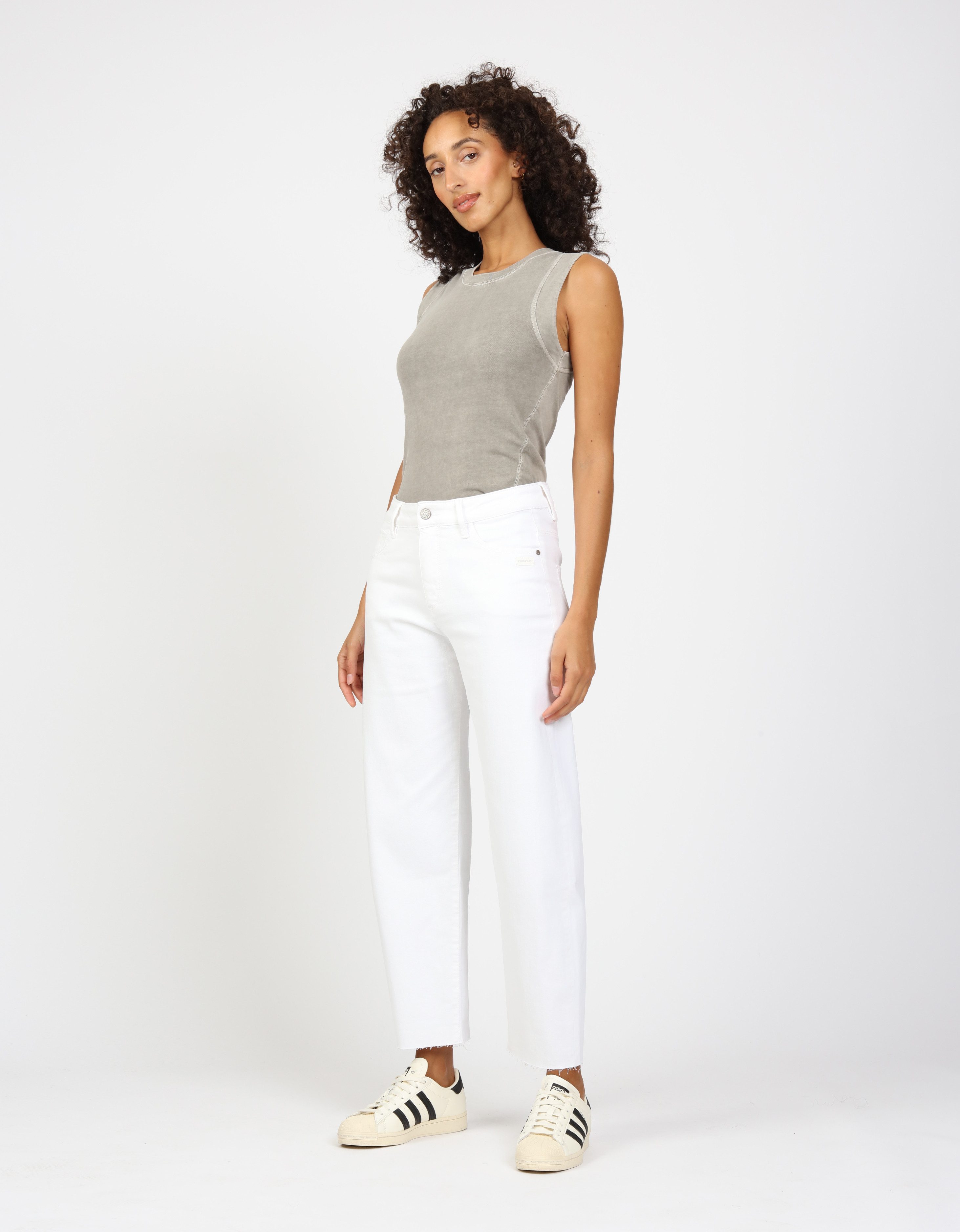 GANG 5-pocket jeans 94IDA in casual o-shape