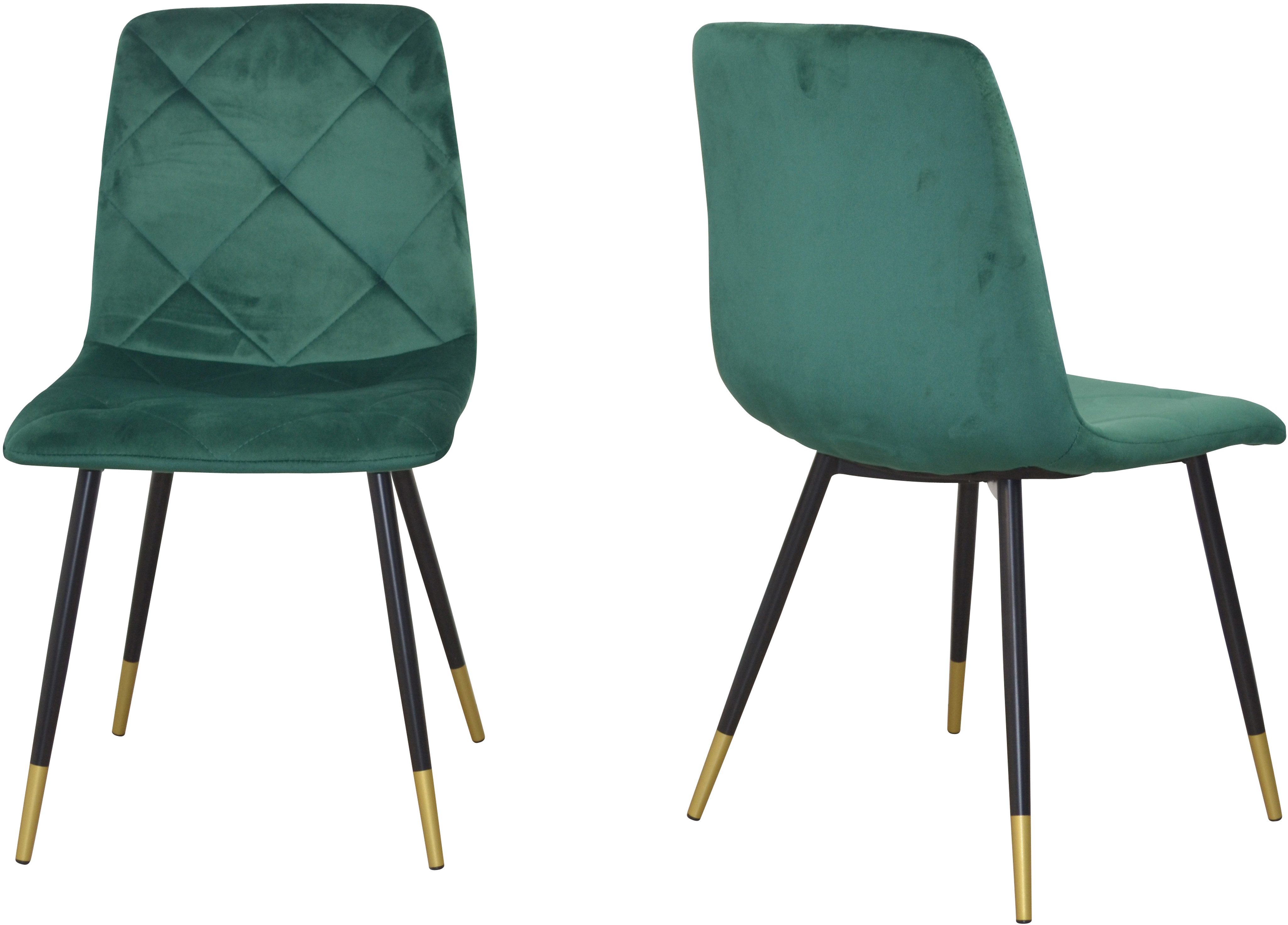 HOFMANN LIVING AND MORE Stoel (set, 2 stuks)