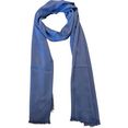 highlight company sjaal blauw