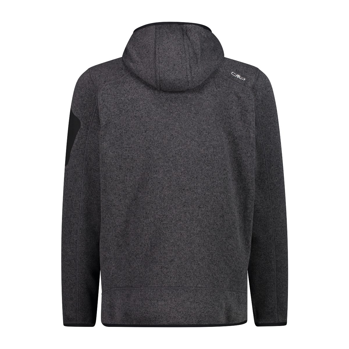 CMP Gebreid fleecejack MAN JACKET FIX HOOD (1 stuk)