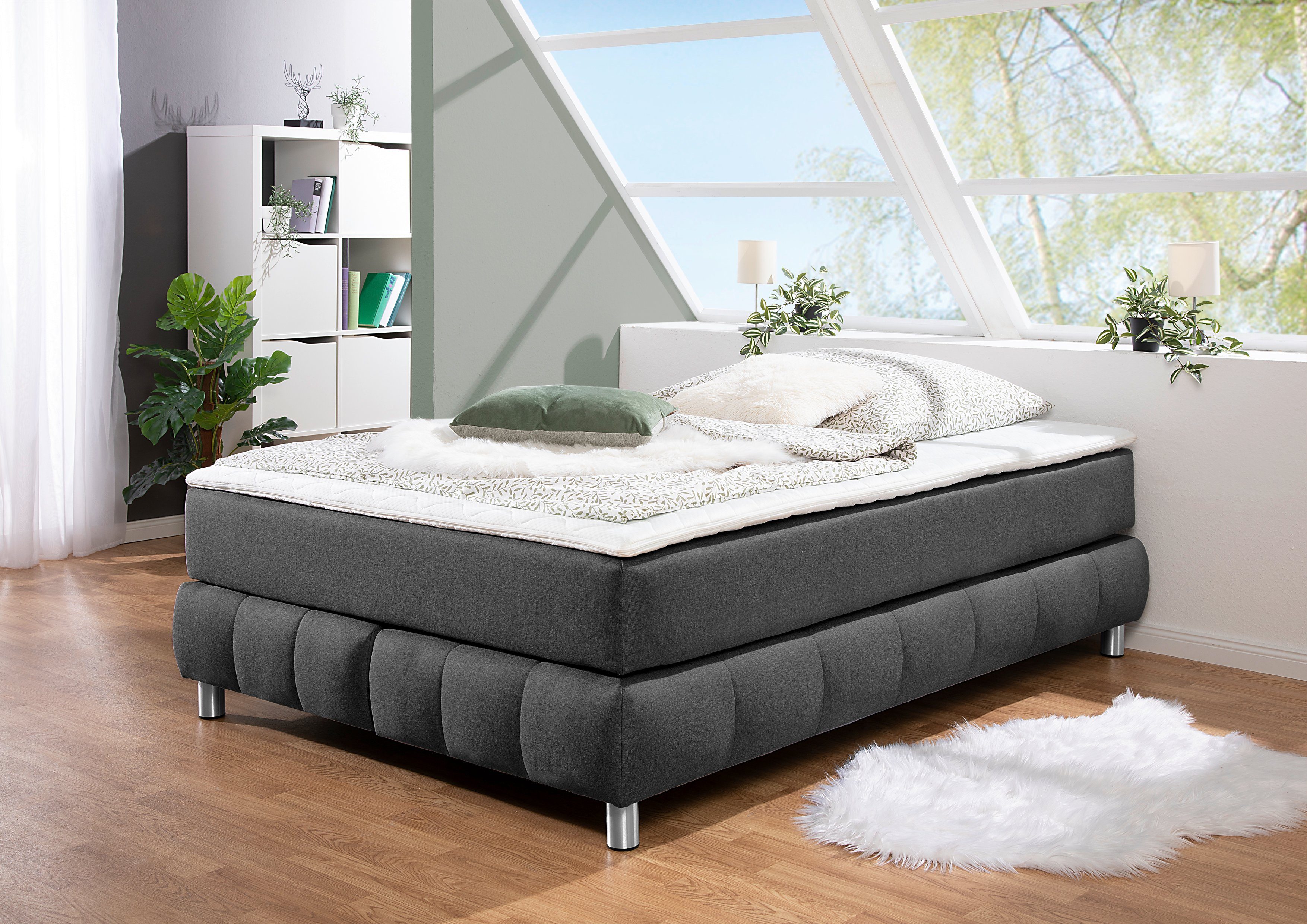 andas Boxspring Salo