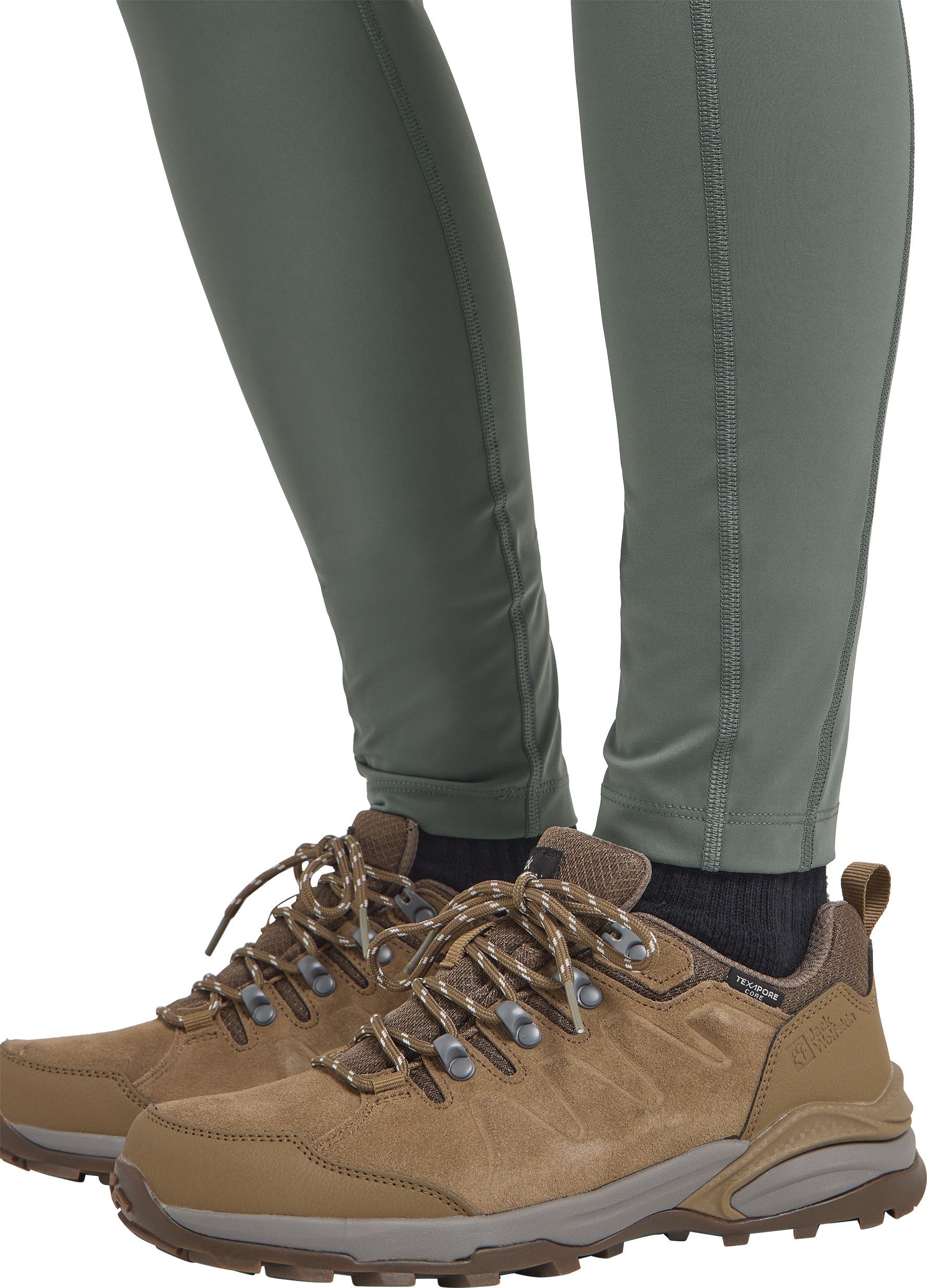 Jack Wolfskin Sportbroek KLINTAL TIGHTS W