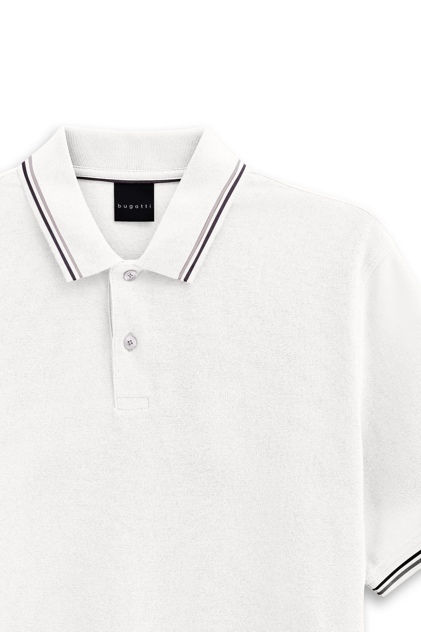 Bugatti Poloshirt MODERN FIT