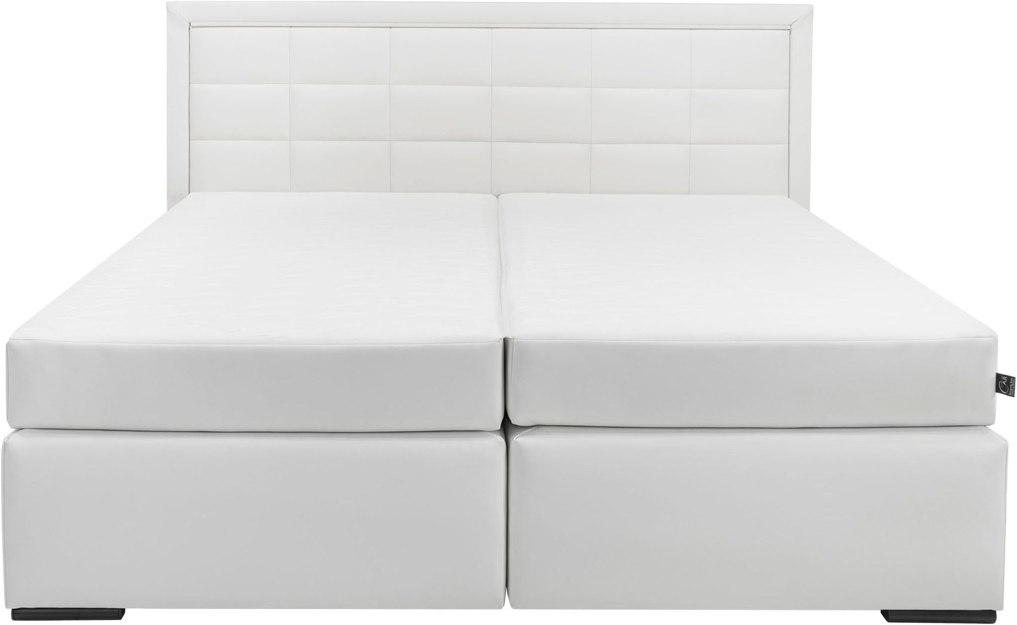 COLLECTION AB Boxspring 30 jaar jubileummodel Athena in h2,h3 & h4, incl. led-lijst