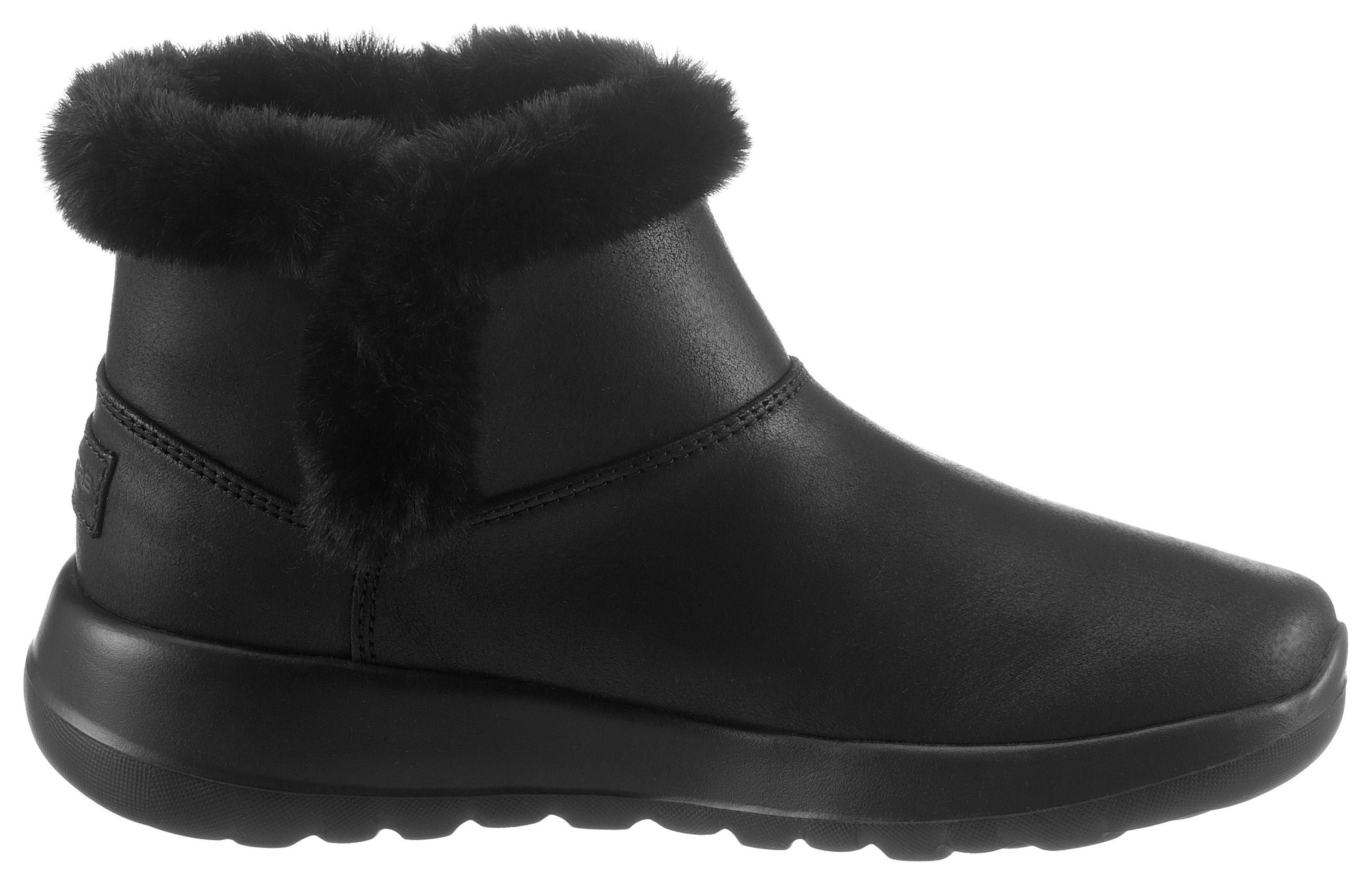 Skechers Winterlaarsjes ON-THE-GO JOY ENDEAVOR met 3m scotchgard-impregnering