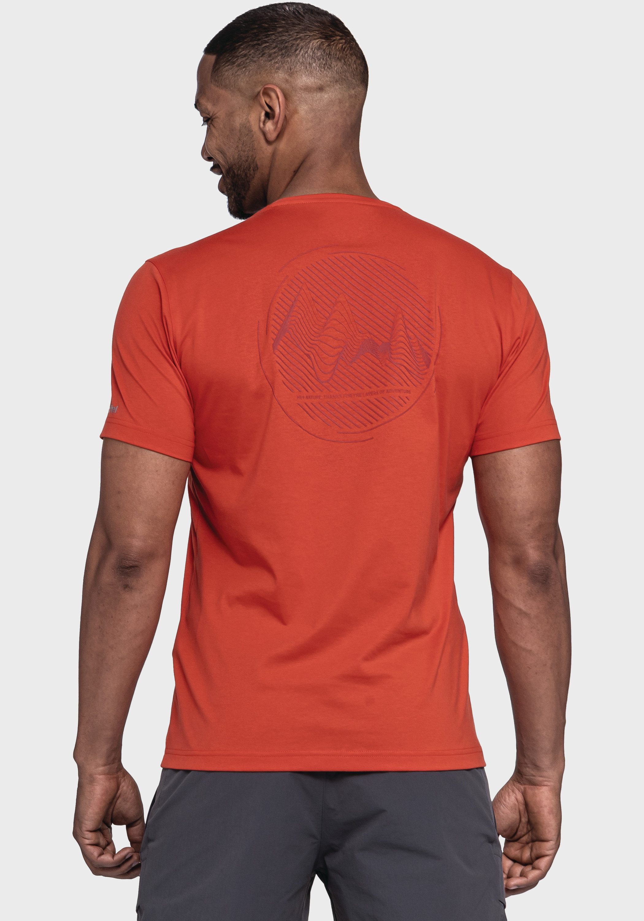 Schöffel Functioneel shirt T Shirt Buchberg M
