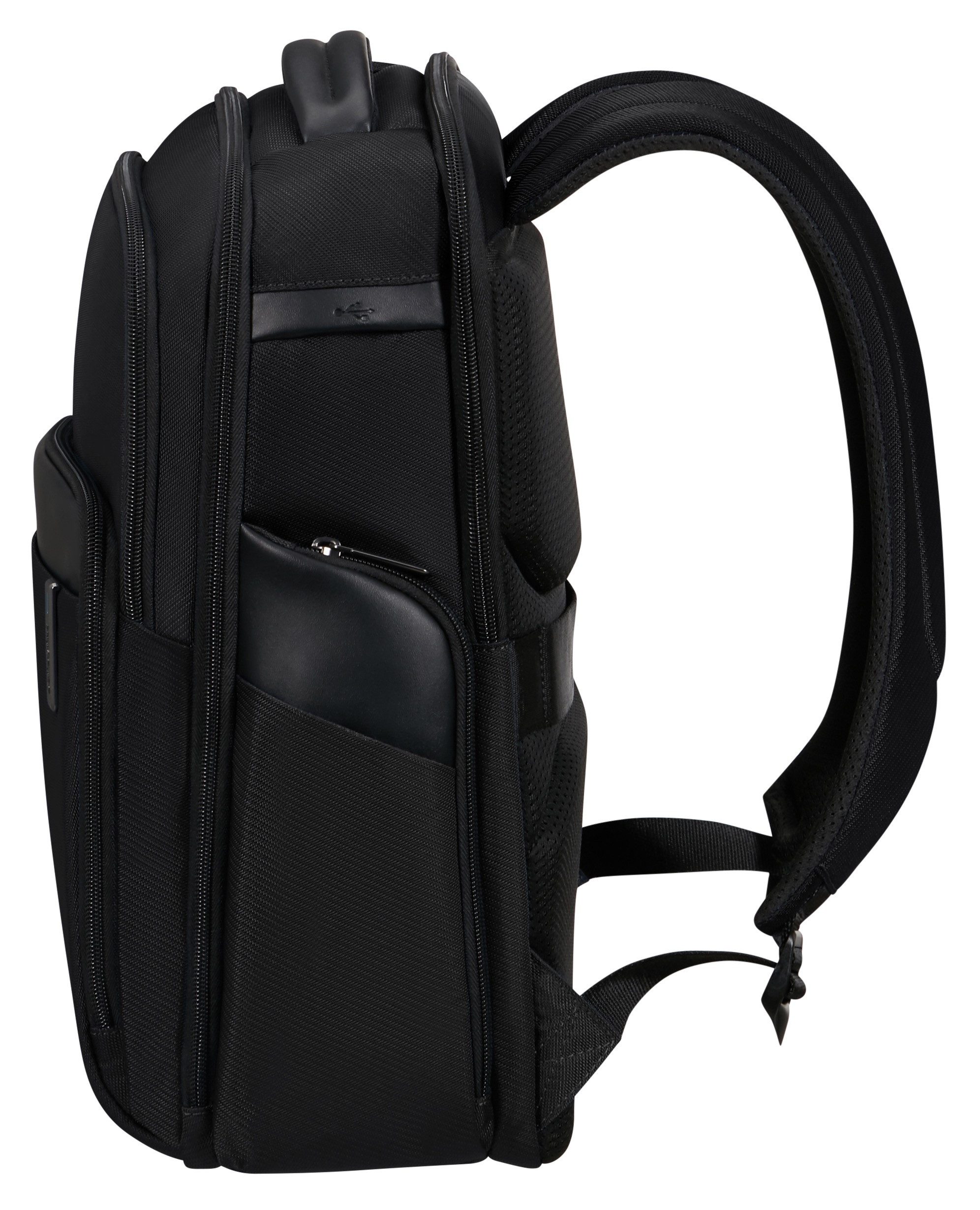 Samsonite Laptoprugzak EVOSIGHT 14,1'' Zakelijke rugzak voor laptop, tablet en co.