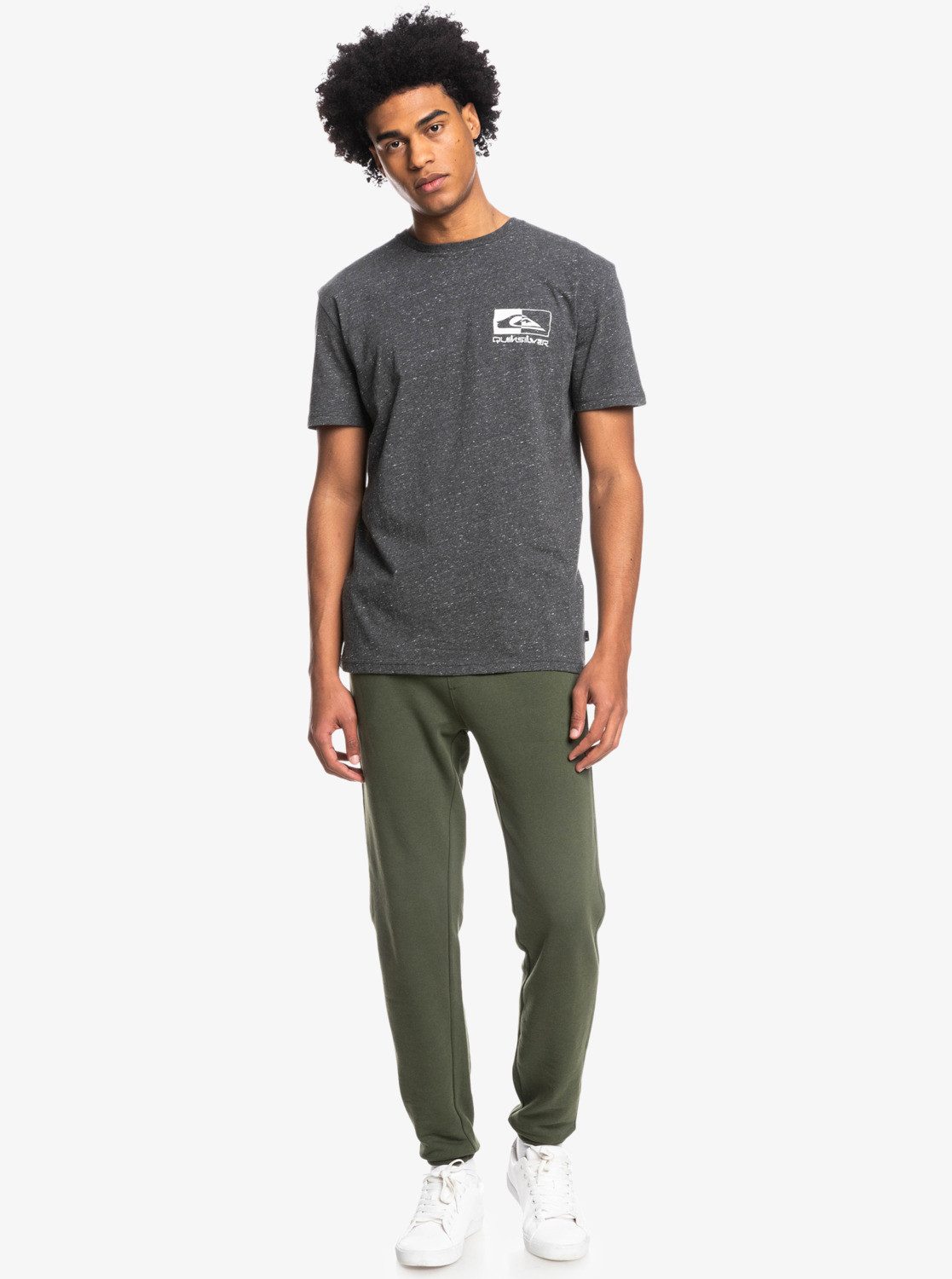 Quiksilver Fleece-broek Essentials