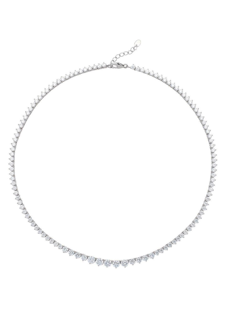 Firetti Ketting zonder hanger Sieraad cadeau Zilver 925 halssieraad halsketting