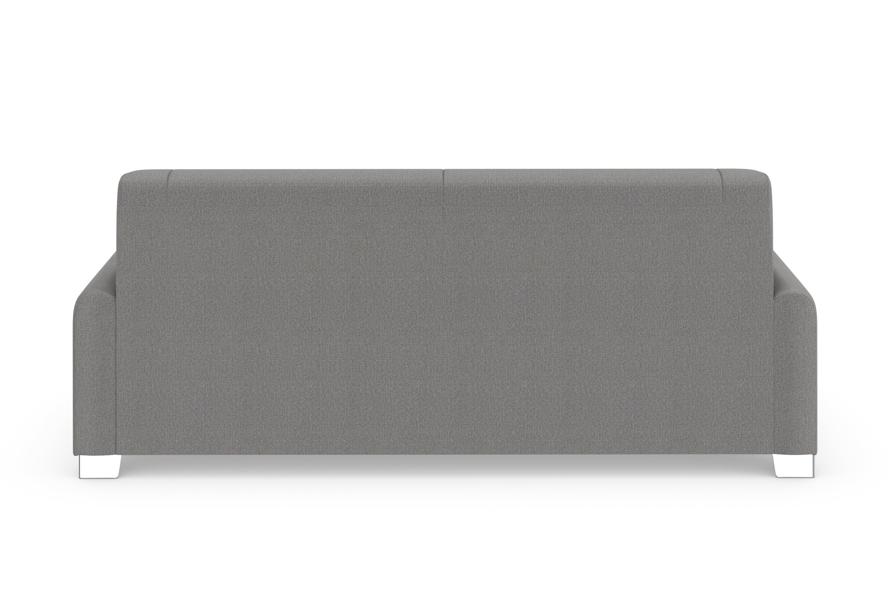 DOMO collection 2-zitsbank Anzio Optioneel met veerkern