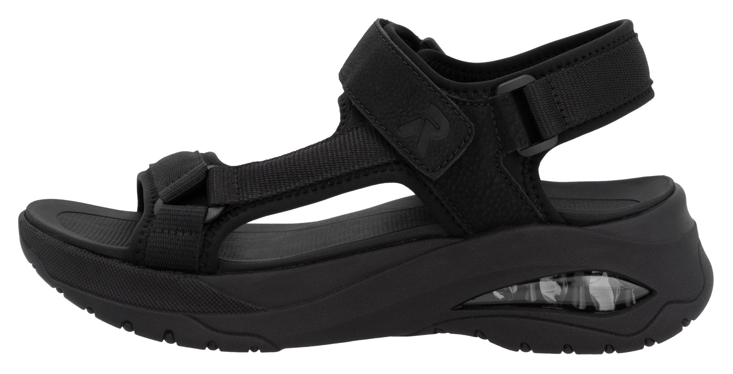 RIEKER Sport Trekkingsandalen Byron Bay vegan