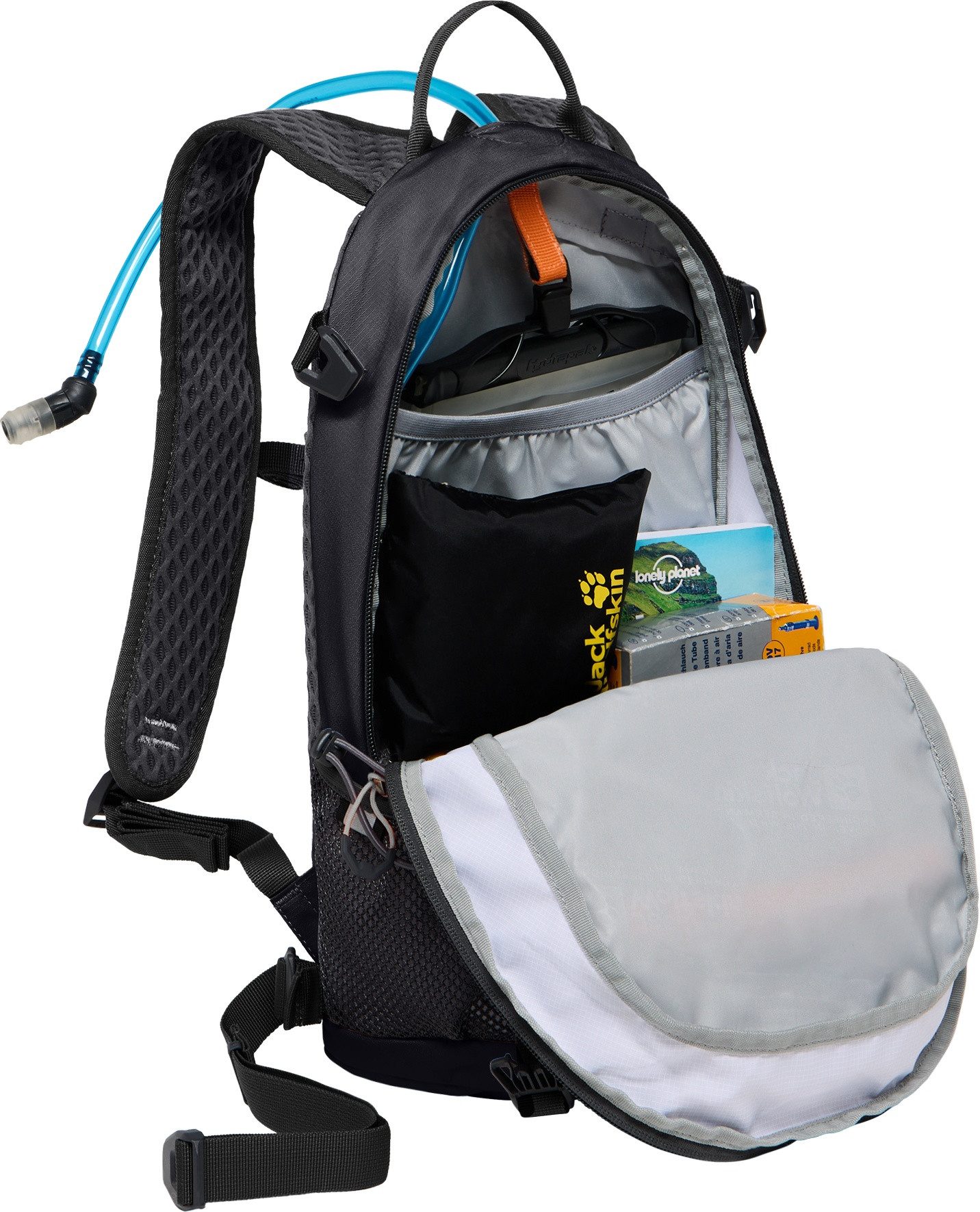 Jack Wolfskin Rugzak VELOCITY 12