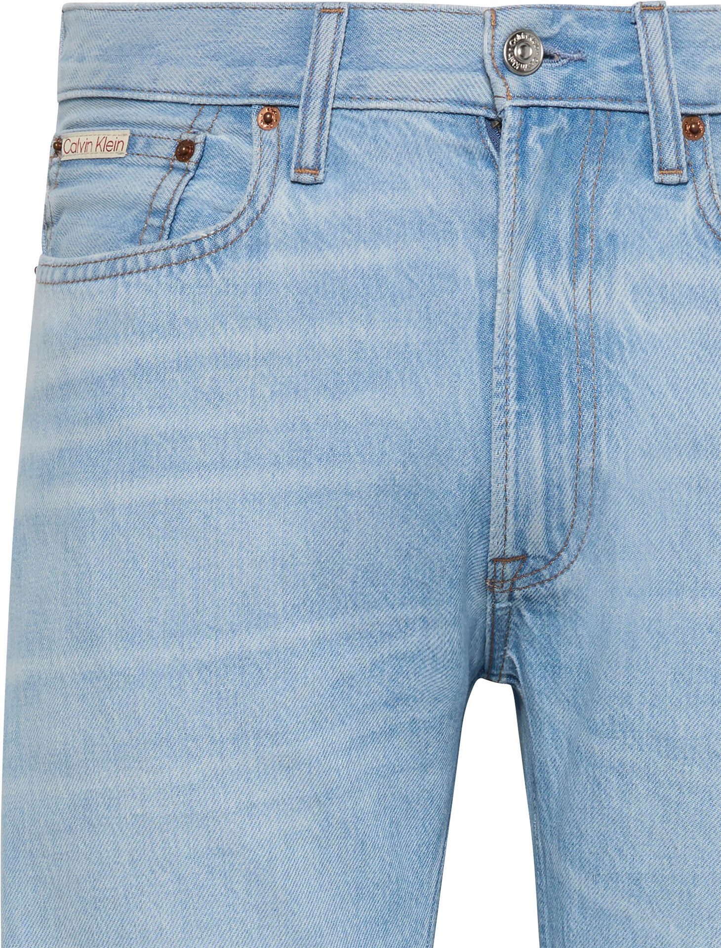 Calvin Klein Straight jeans STNDRD STRGHT JEAN