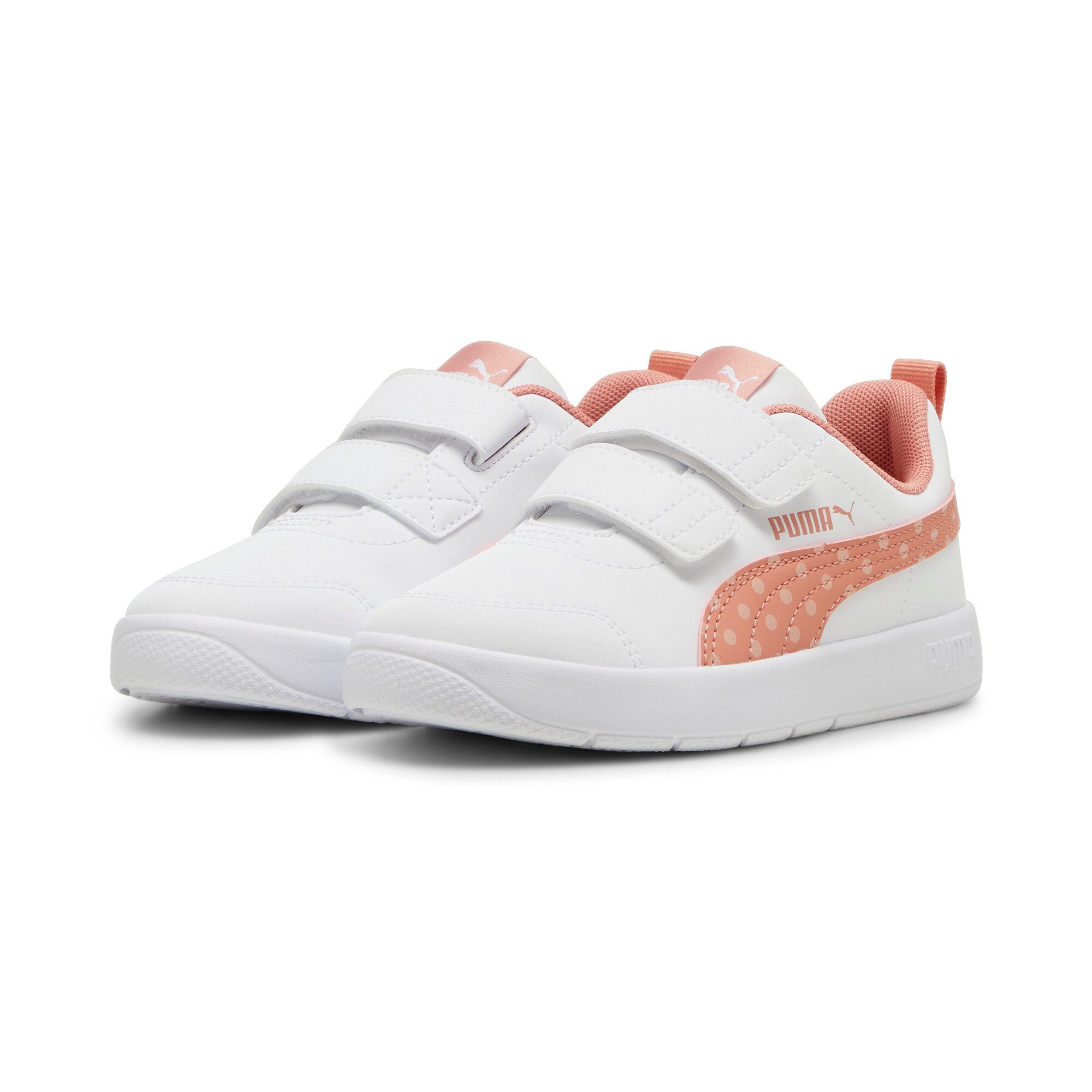 PUMA Sneakers COURTFLEX V3 DOTTY V PS