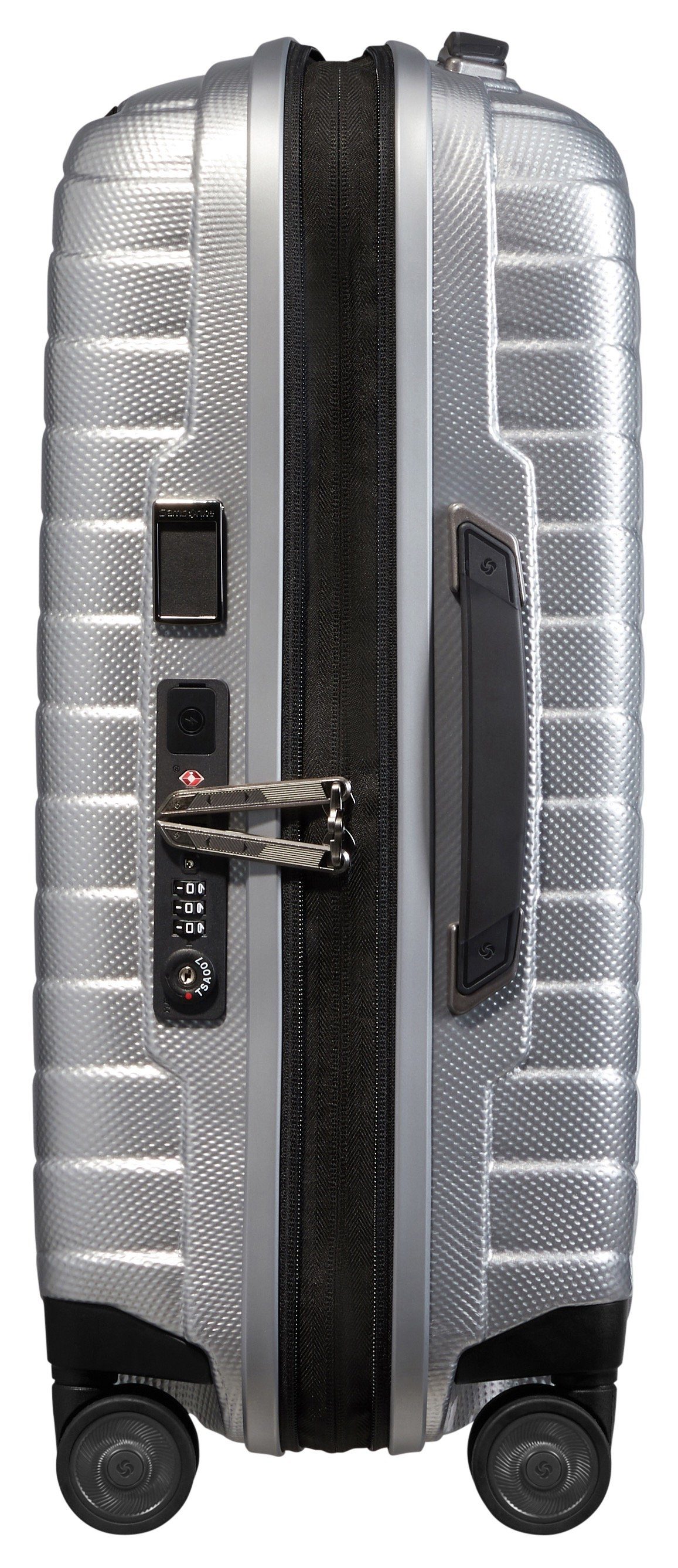 Samsonite Hardshell-trolley PROXIS, verschillende maten en kleuren Trolley reisbagage harde koffer reistrolley TSA-cijferslot