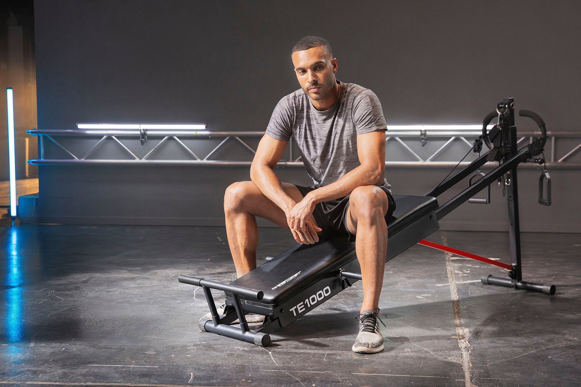 Christopeit Sport® Allround-trainer TE 1000