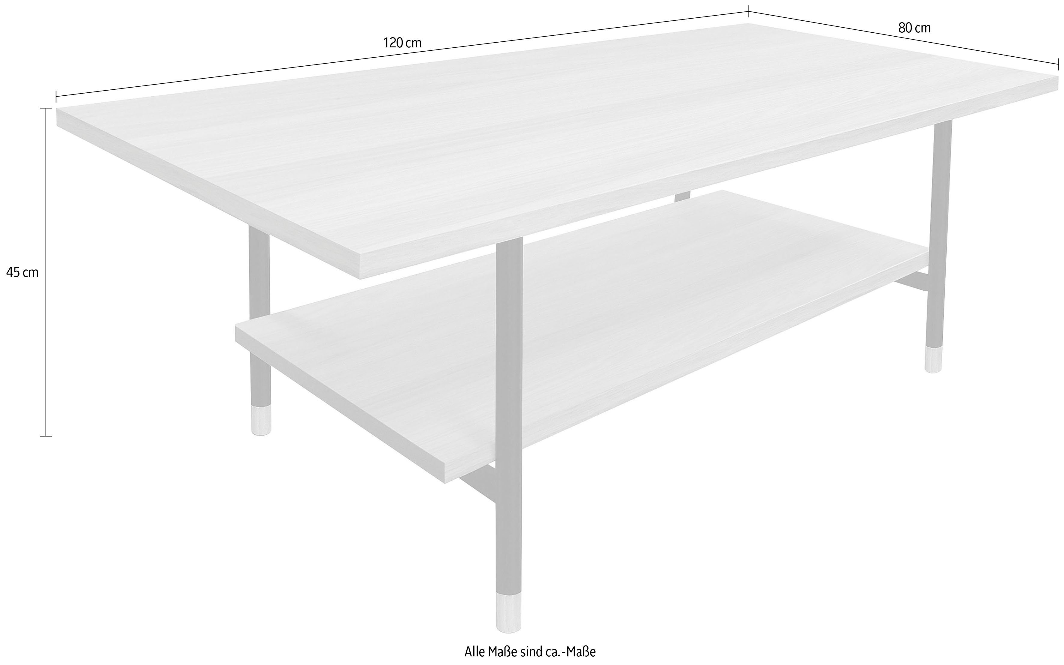 Woodman Salontafel Jeugd Houtfineer van eiken