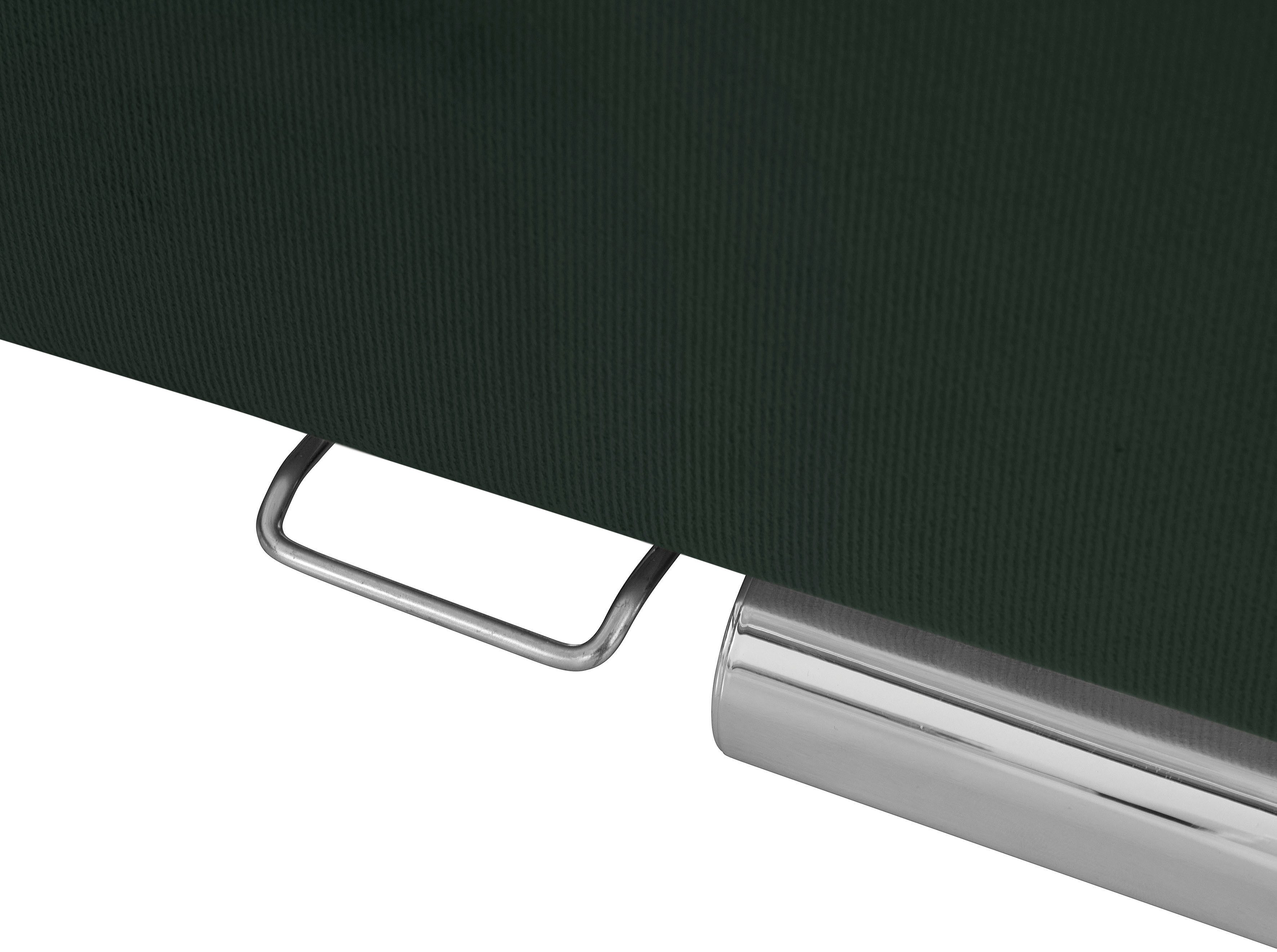 INOSIGN Hoekbank Boxspringbed Night & Day L-vorm met permanente slaapfunctie met armleuning