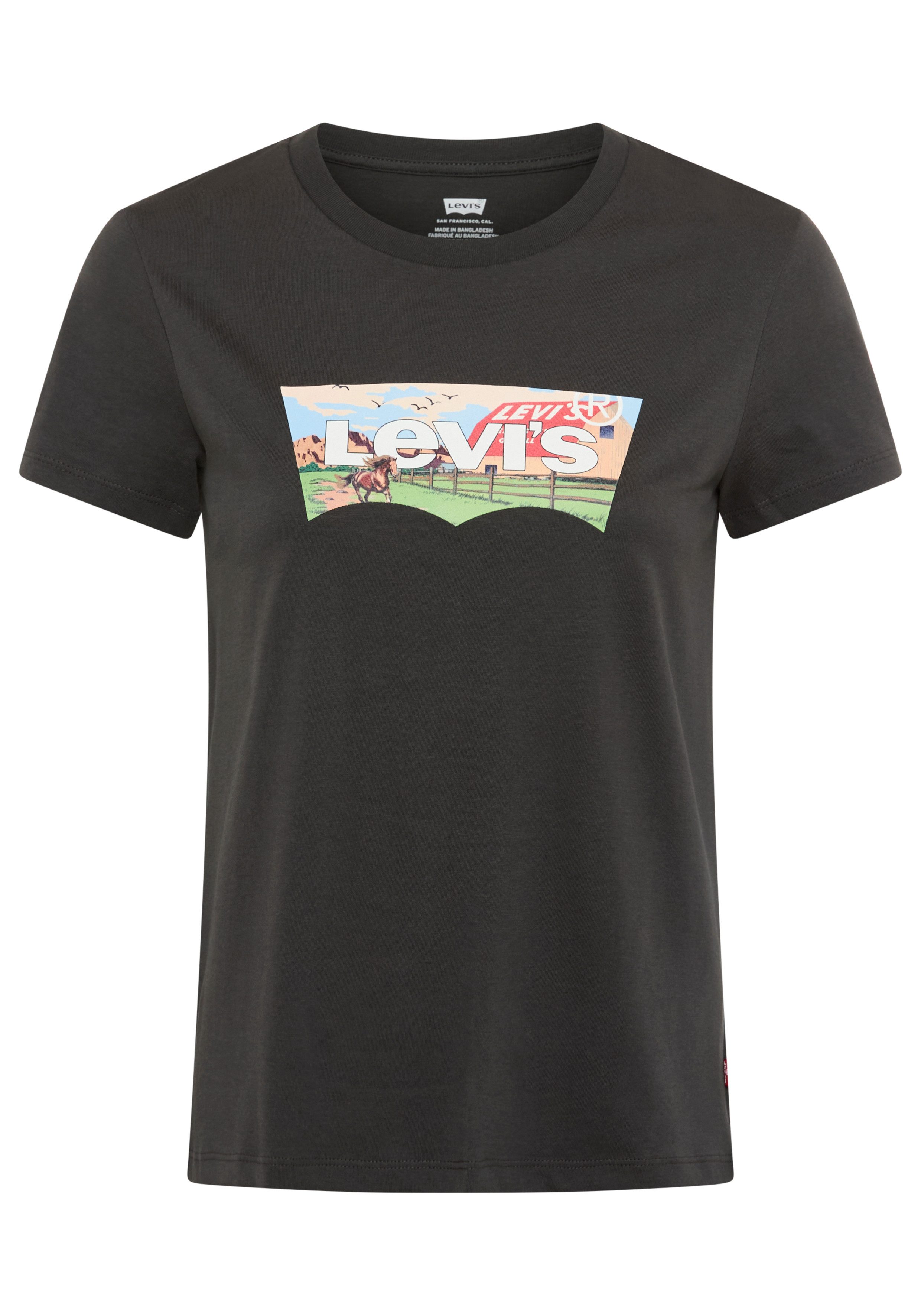 Levi's® T-shirt LV T-Shirt THE PERFECT TEE NEUTRALS