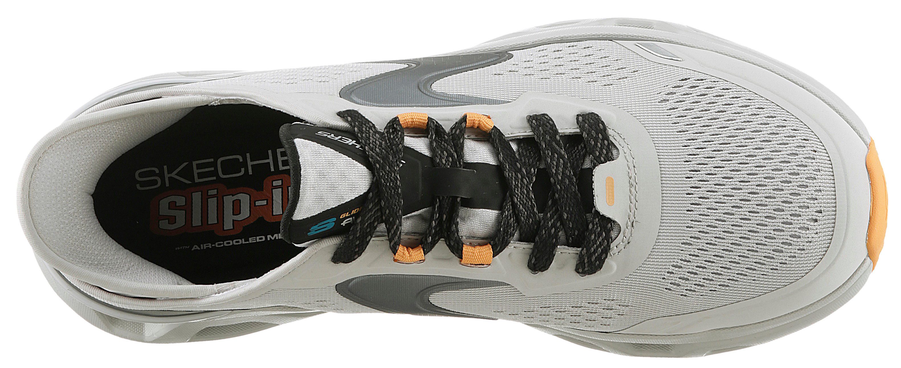 Skechers Slip-on sneakers GLIDE-STEP ALTUS Slippers, vrijetijdsschoen, instapschoen