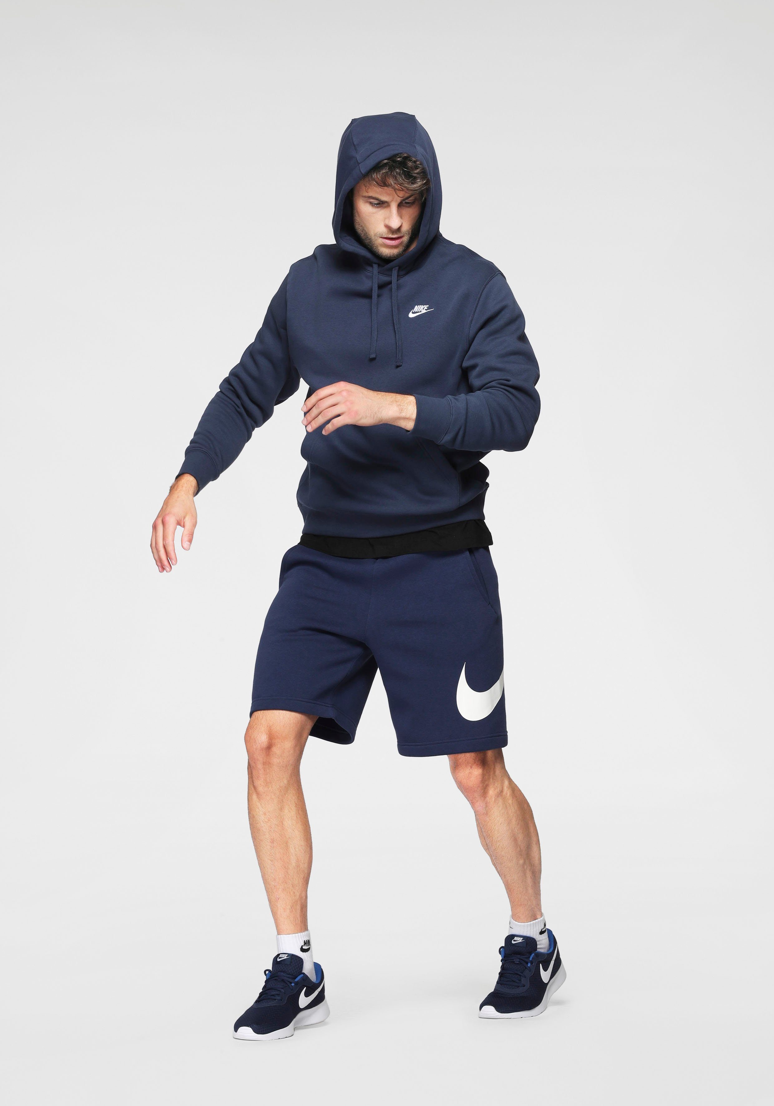Nike Sportswear Hoodie CLUB FLEECE PULLOVER HOODIE