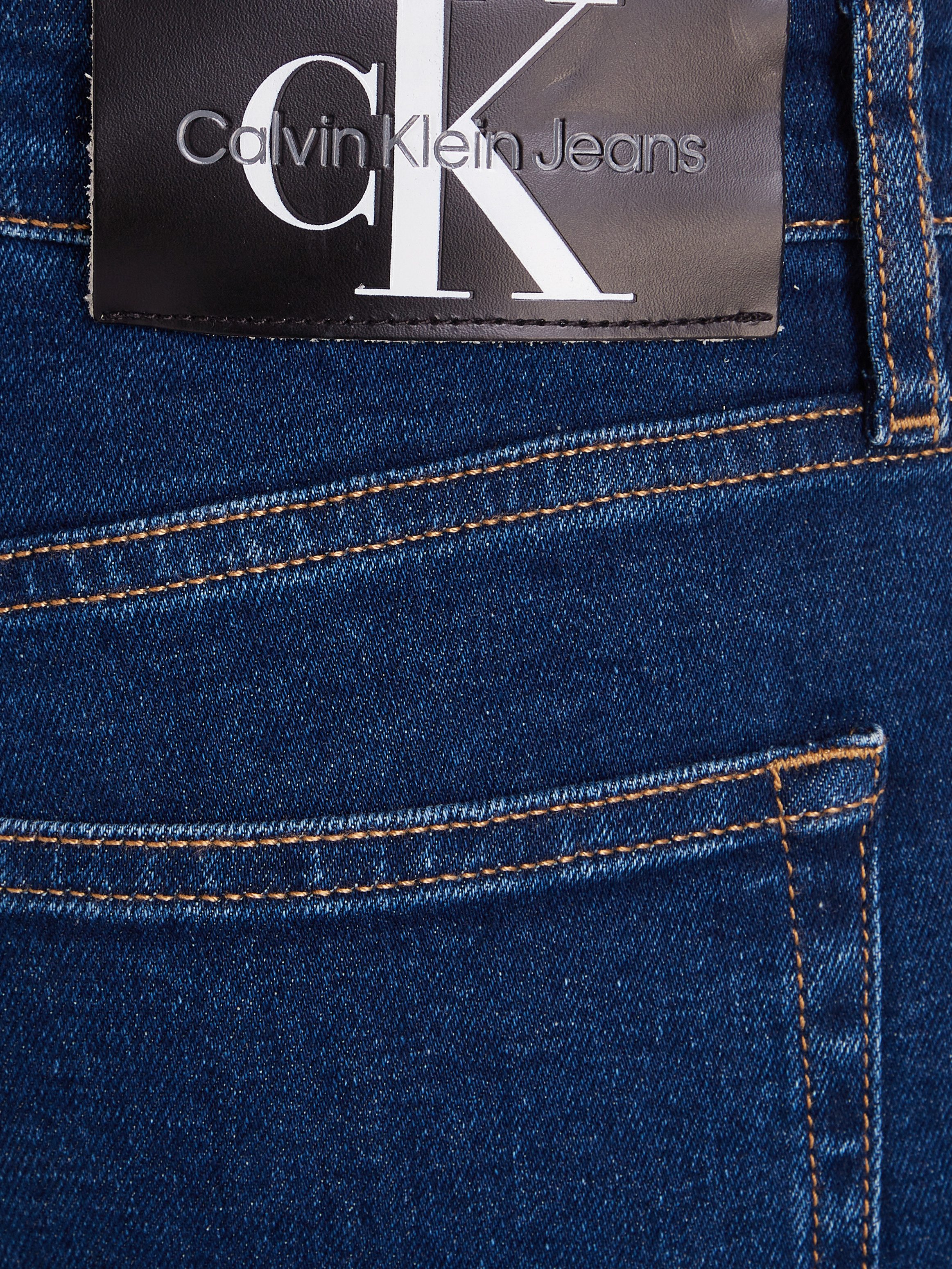 Calvin Klein Slim fit jeans SLIM TAPER in 5-pocketsstijl