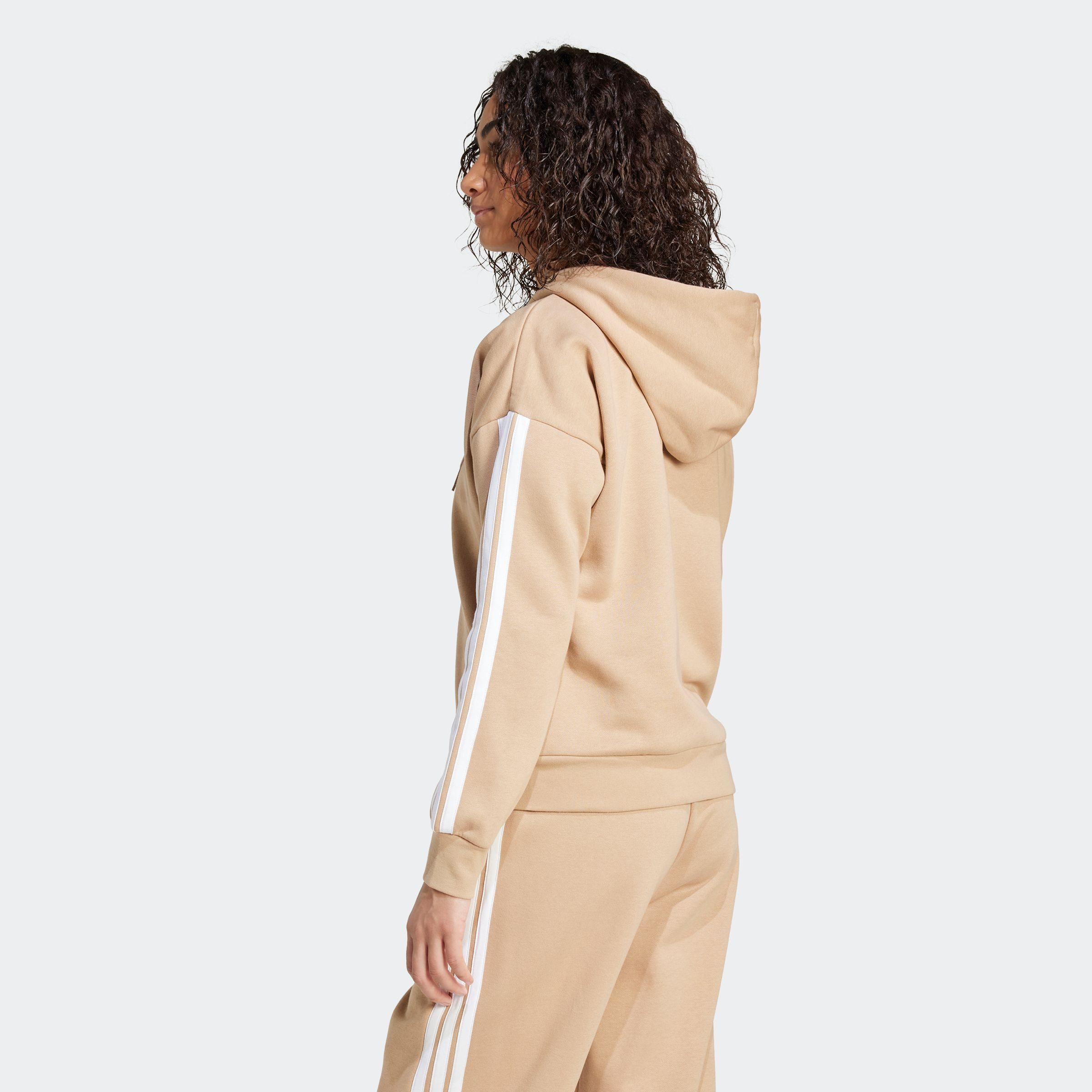 adidas Sportswear Hoodie W 3S FL FZ HD