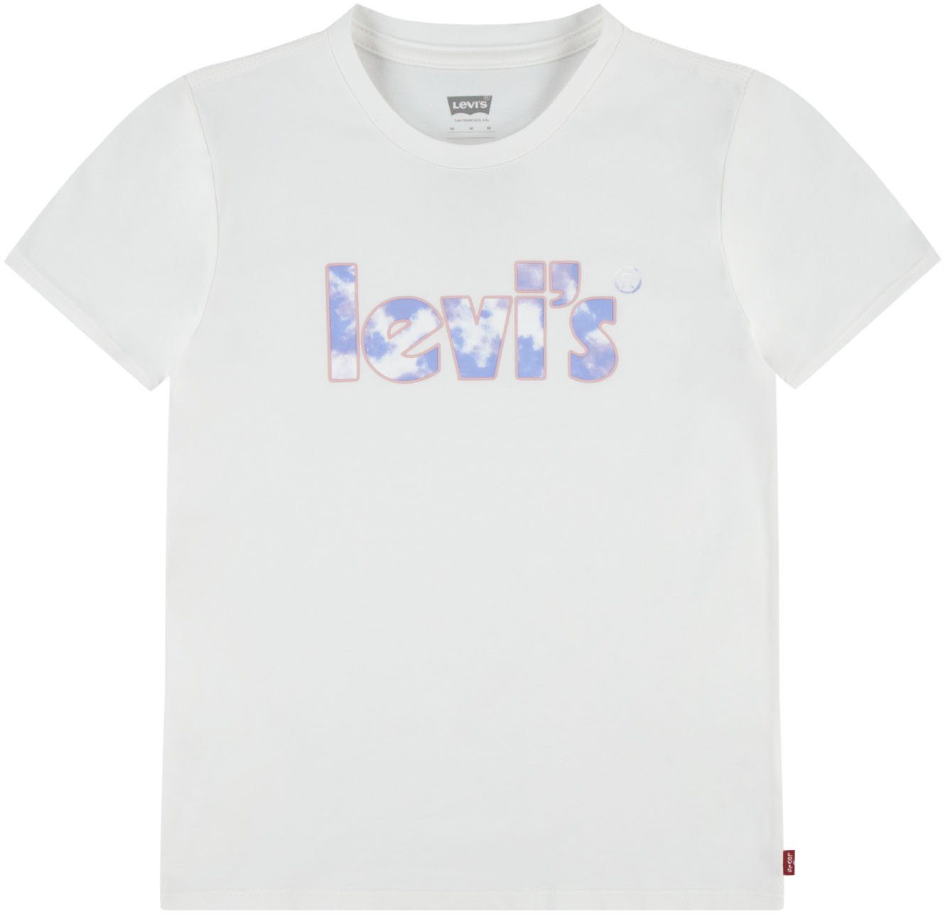 Levi's Kidswear T-shirt LVG LOGOSSTEE