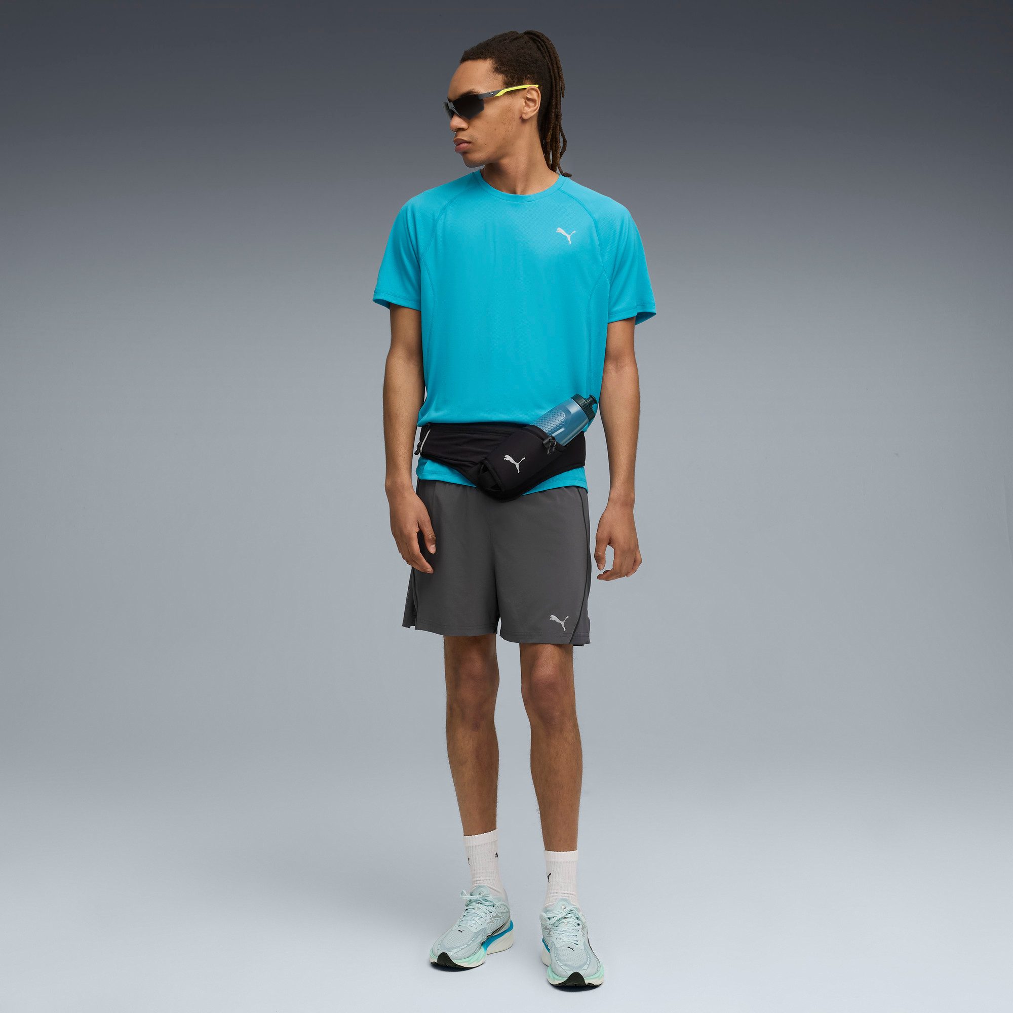 PUMA Runningshirt M RUN VELOCITY TEE (POLY)