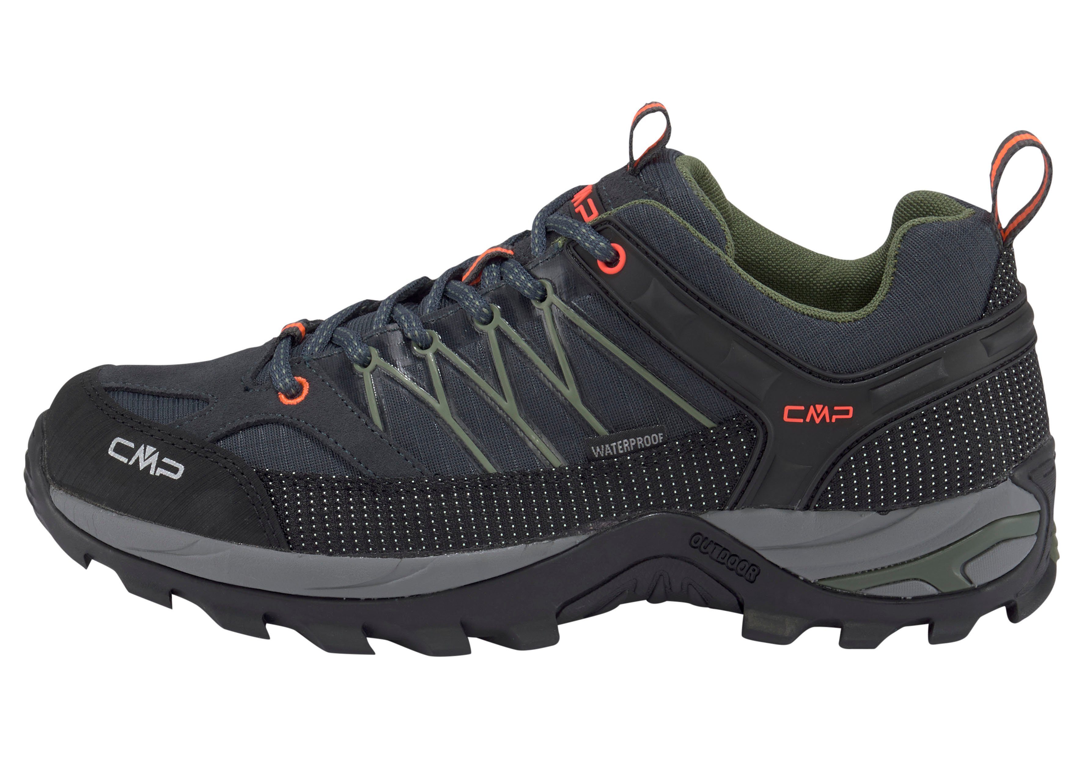 CMP Wandelschoenen RIGEL LOW Waterproof