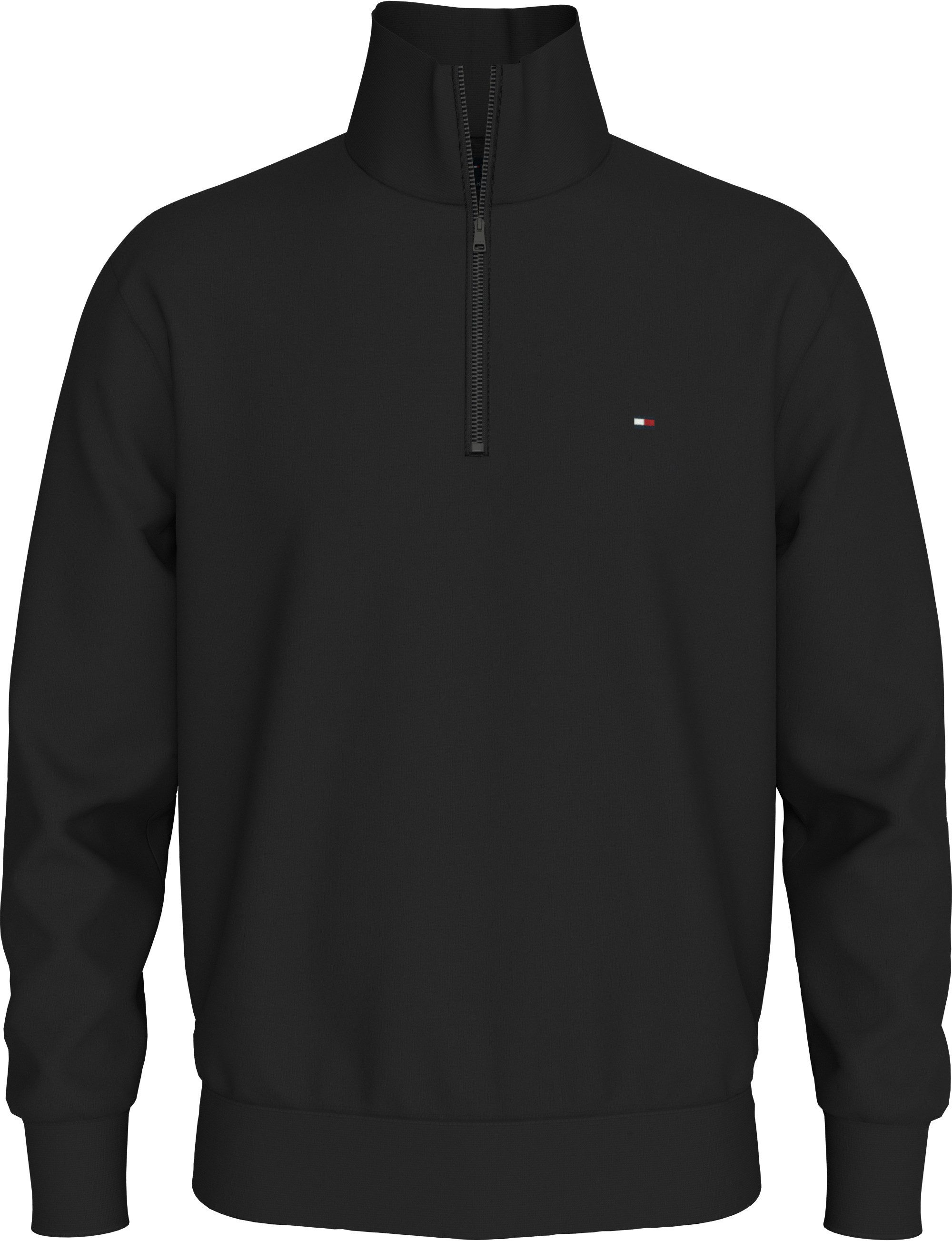 Tommy Hilfiger Sweatshirt ESSENTIAL FLEECE 1 4 ZIP