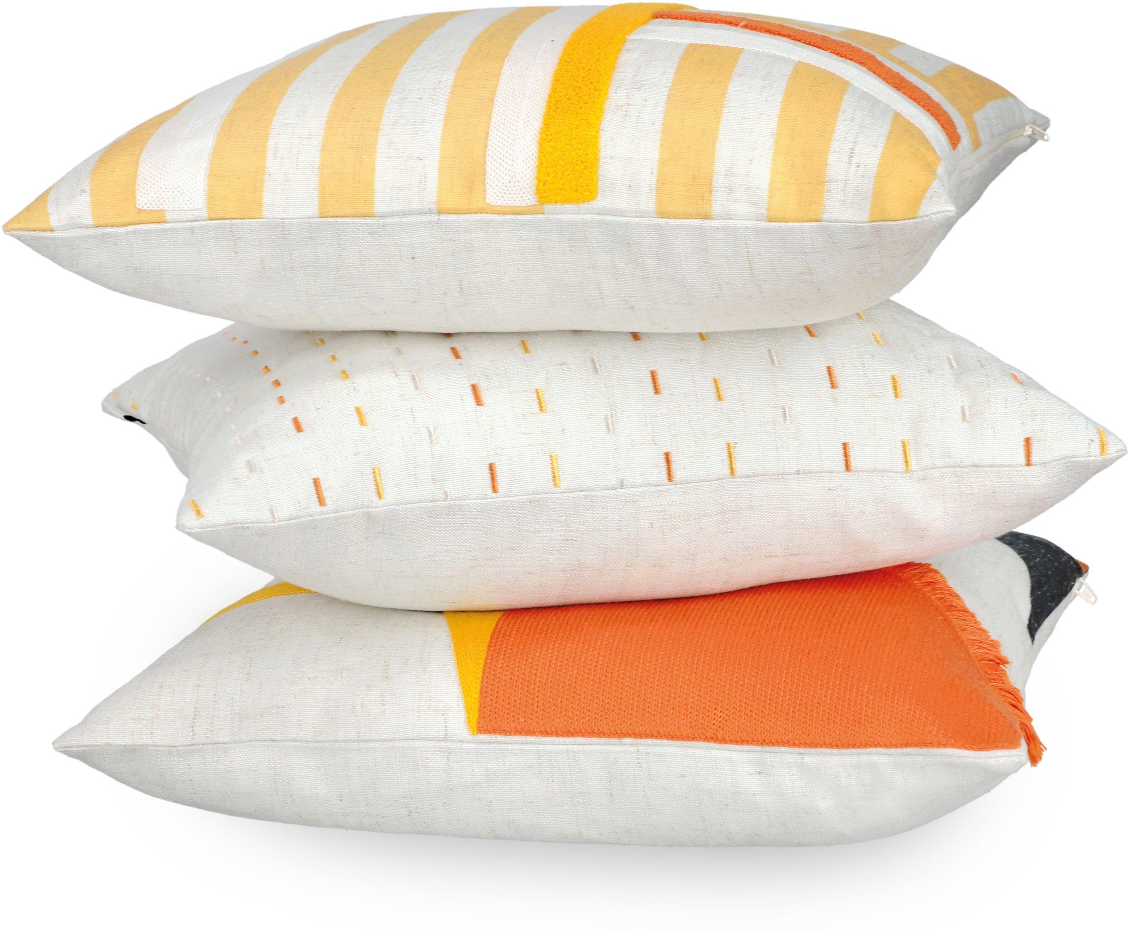 Tom Tailor Kussenhoes Summer (1 stuk)