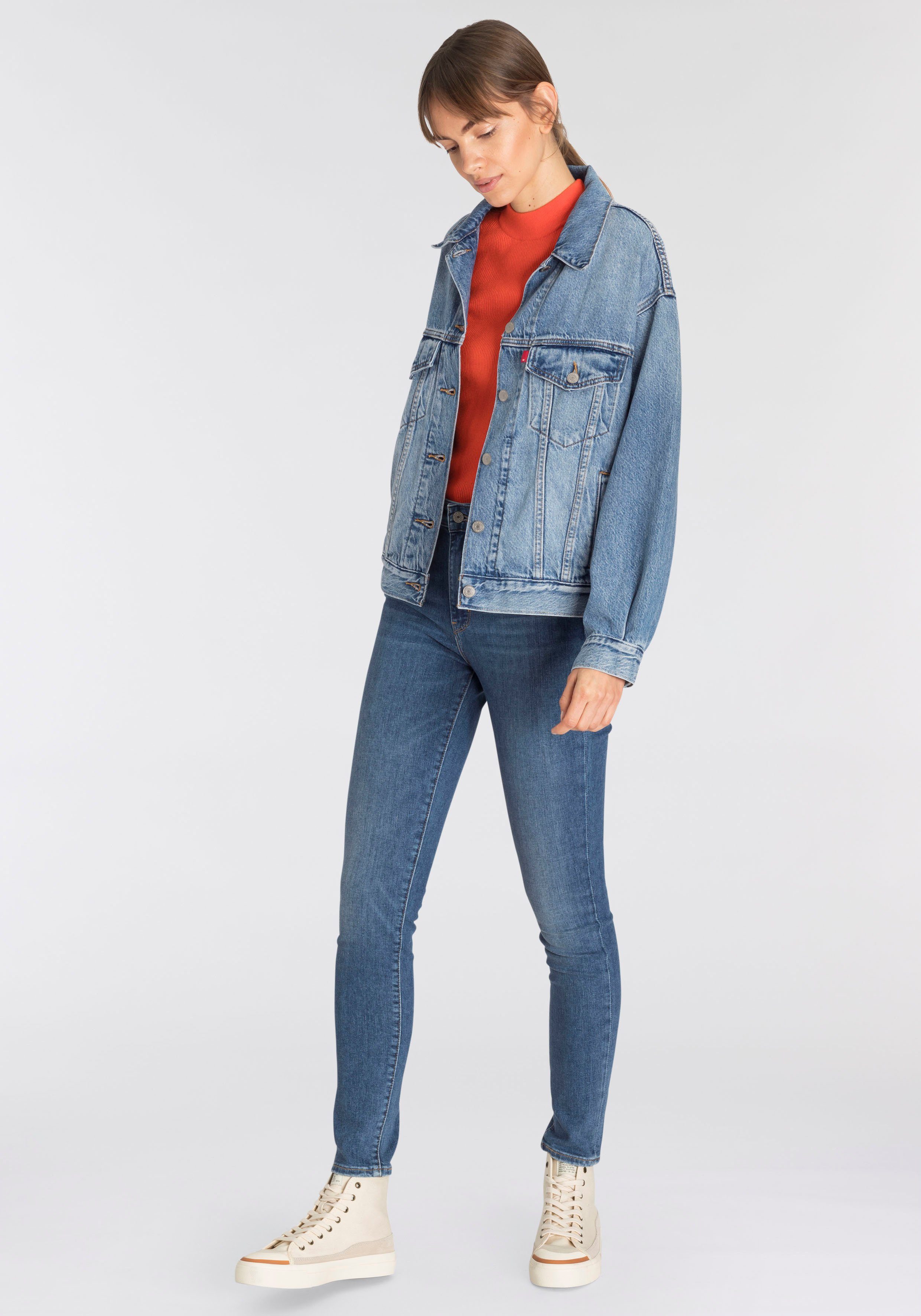 Levi's® Jeansjack 90S TRUCKER