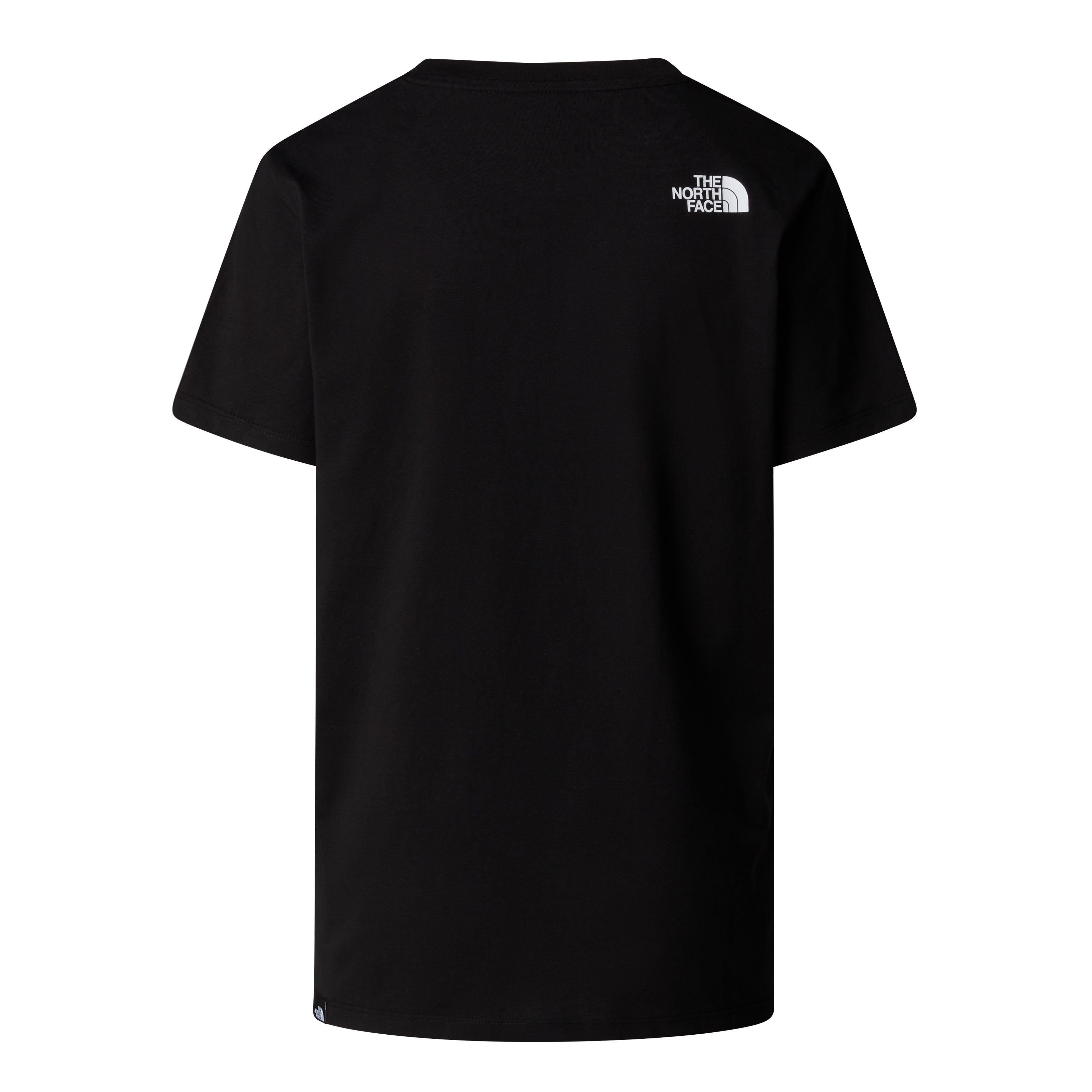 The North Face T-shirt W S/S RELAXED EASY TEE (1-delig)