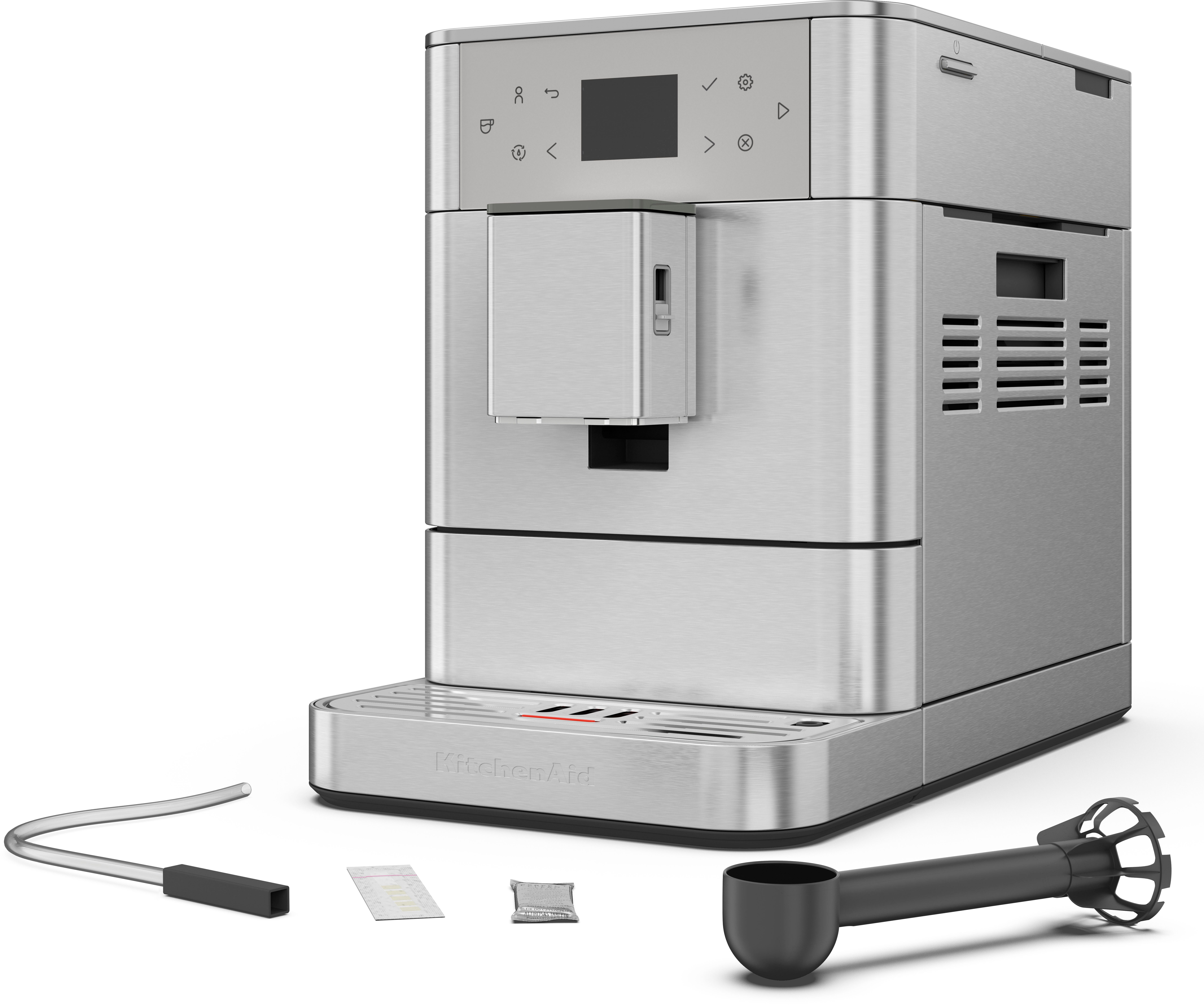 KitchenAid Volautomatisch koffiezetapparaat 5KES8556ESX
