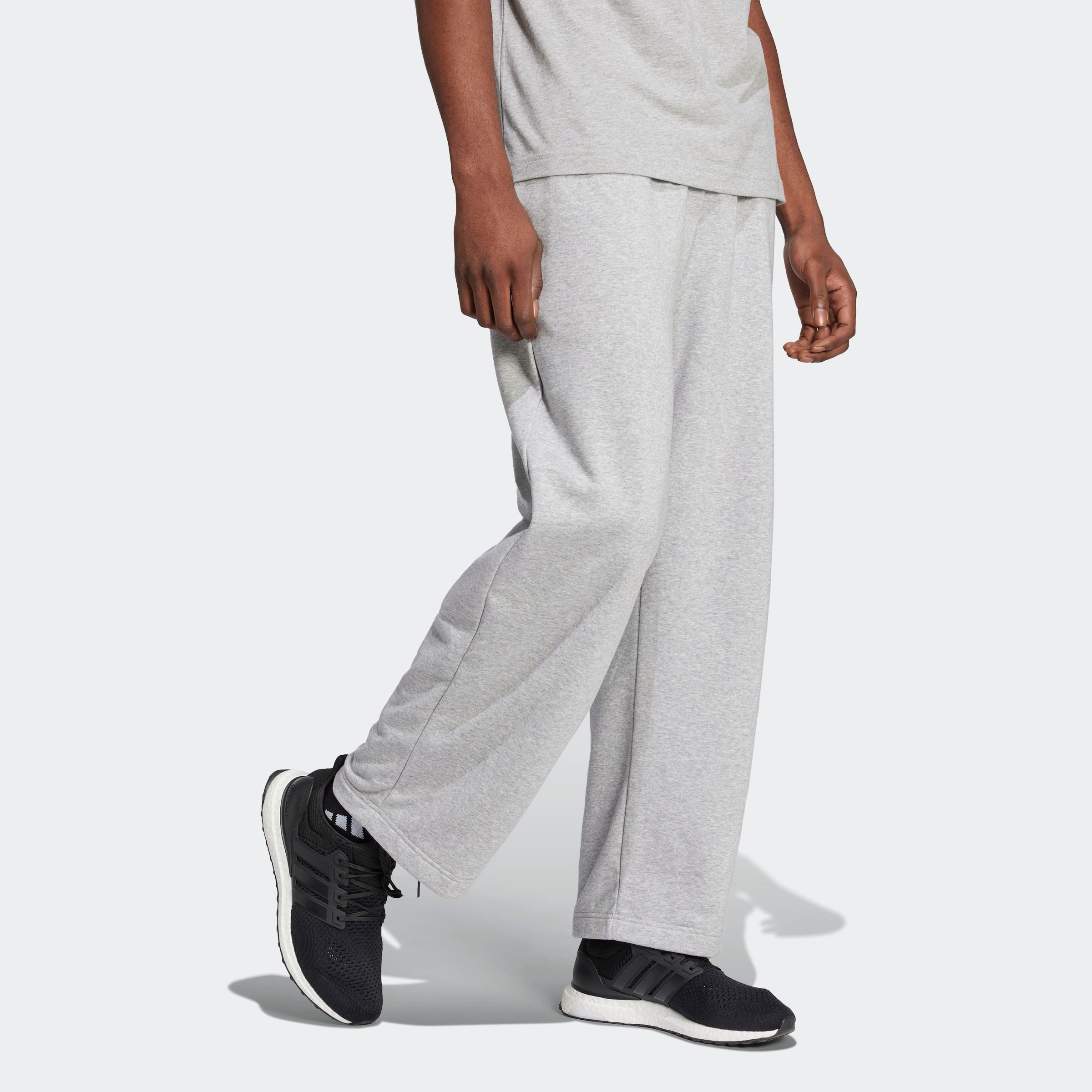 adidas Sportswear Sportbroek M WIDE PANT FT (1-delig)