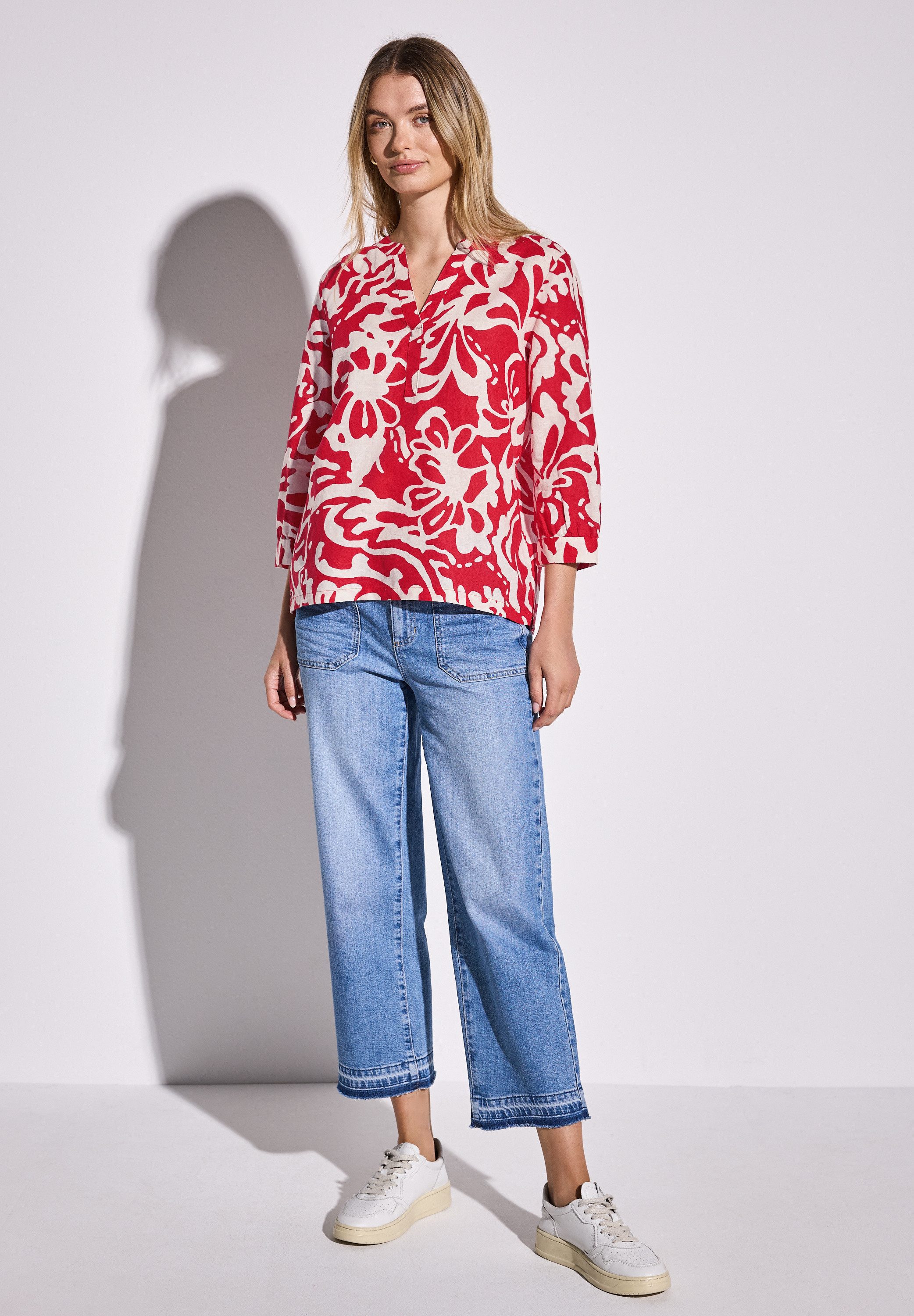 STREET ONE Klassieke blouse