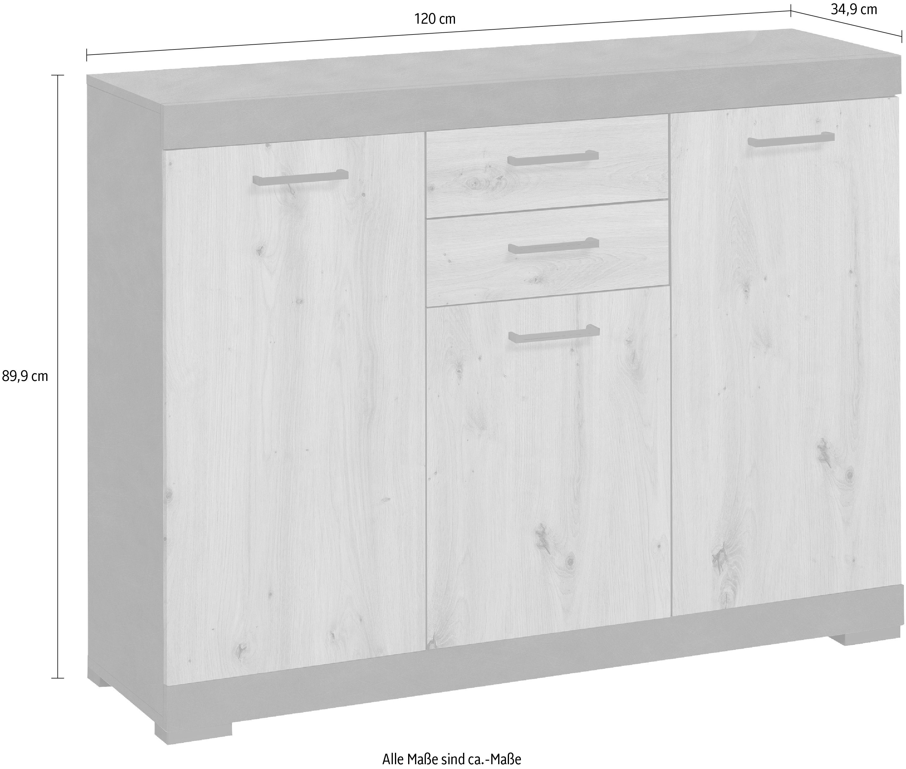 FMD Kast Bristol 3