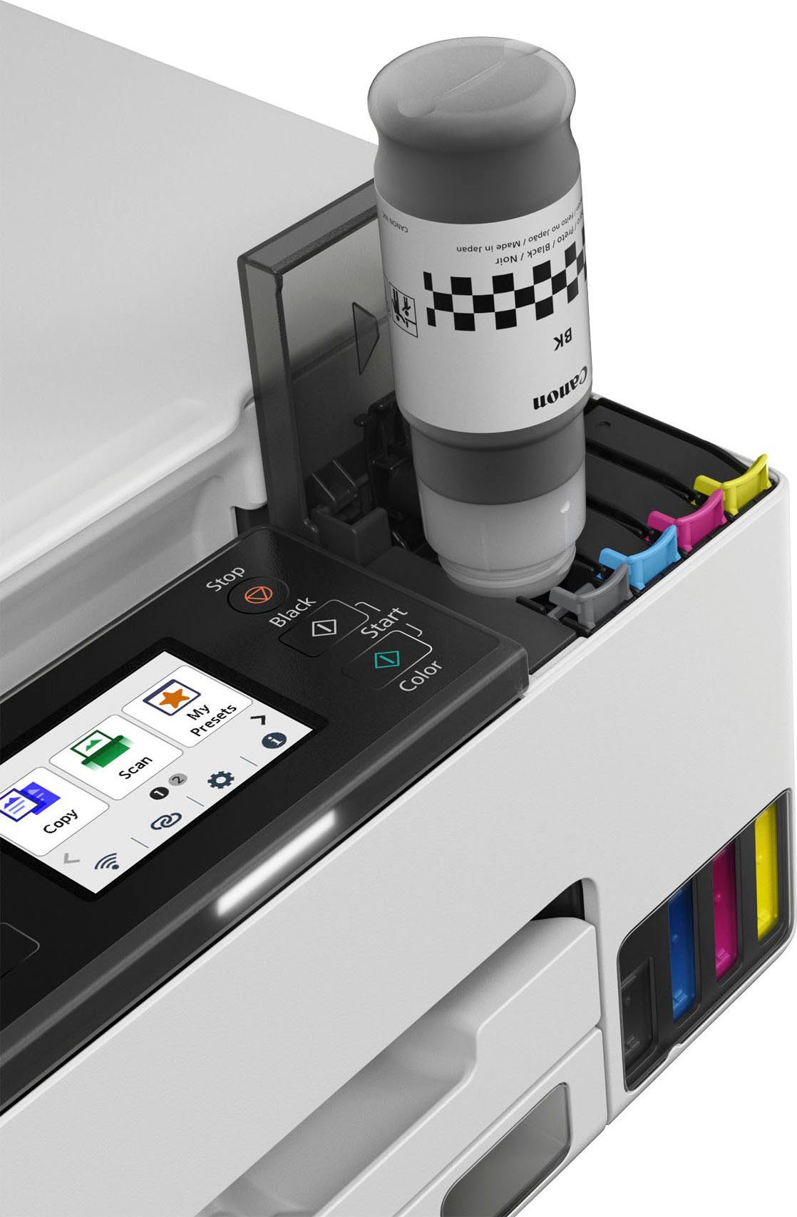 Canon All-in-oneprinter MAXIFY GX1050