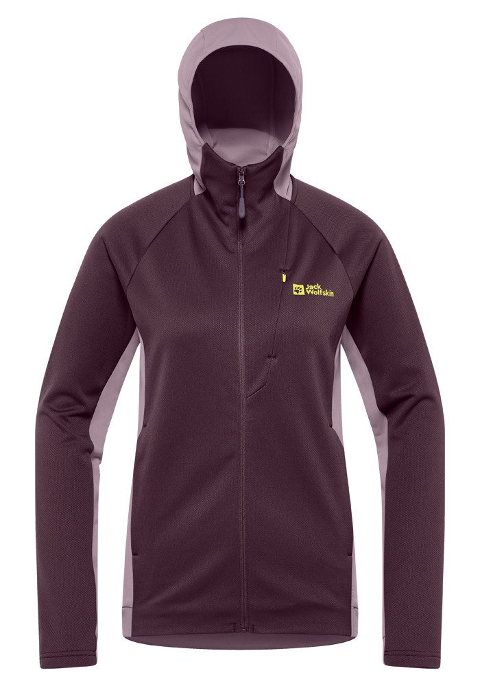 Jack Wolfskin Fleecejack ALPGRAT XT JKT W