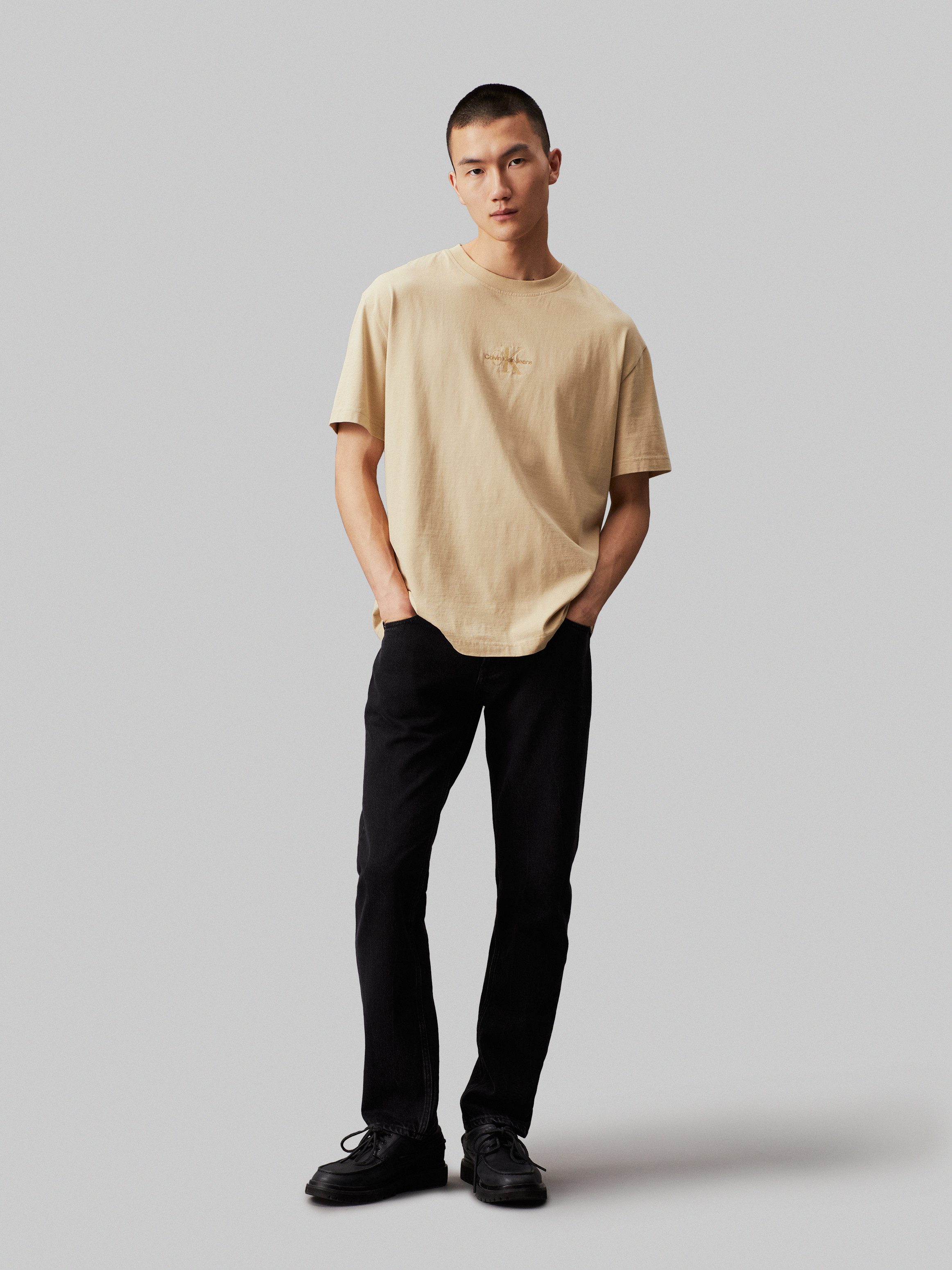 Calvin Klein Straight jeans Authentic Straight