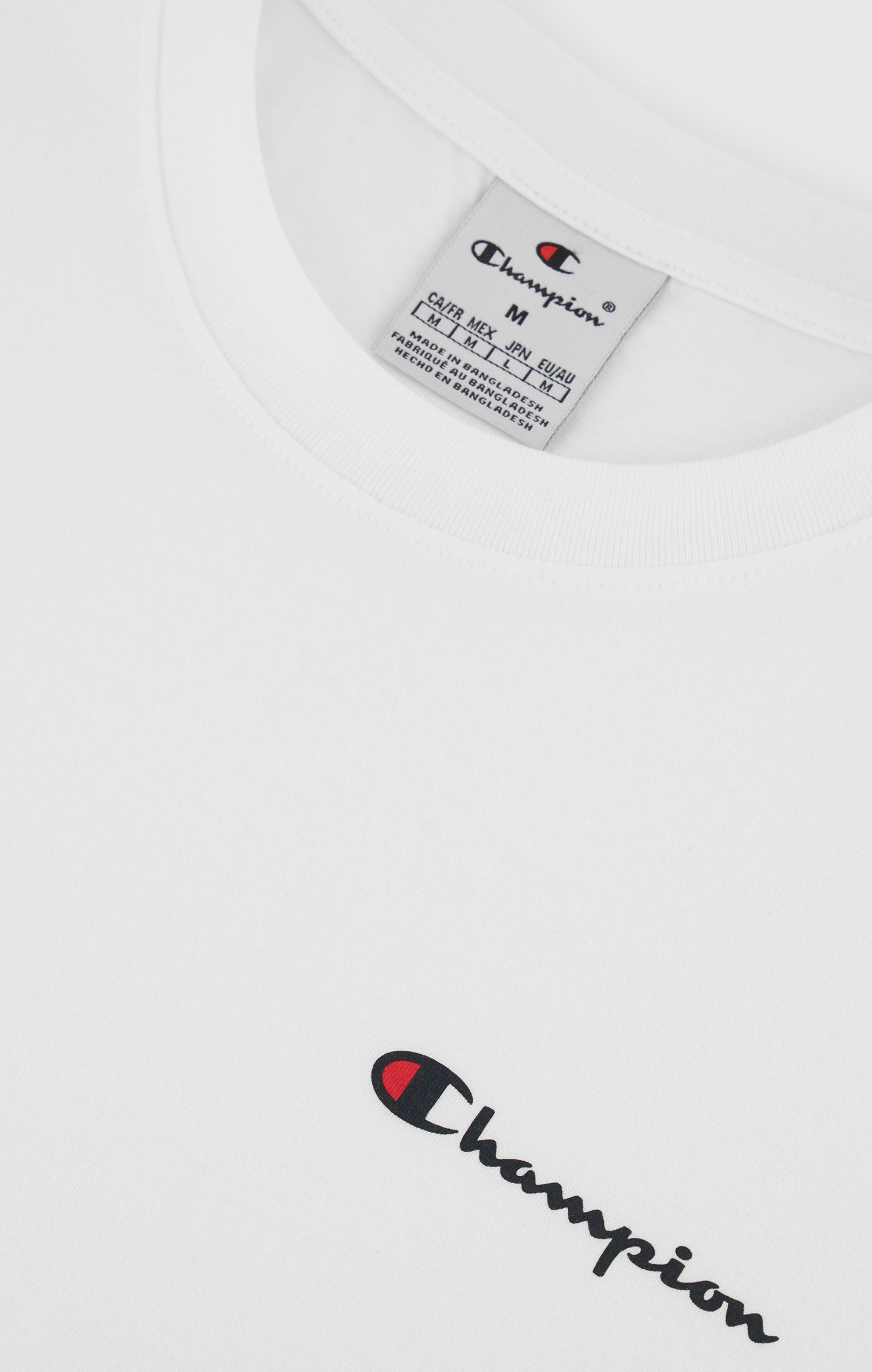 Champion T-shirt CREWNECK T-SHIRT